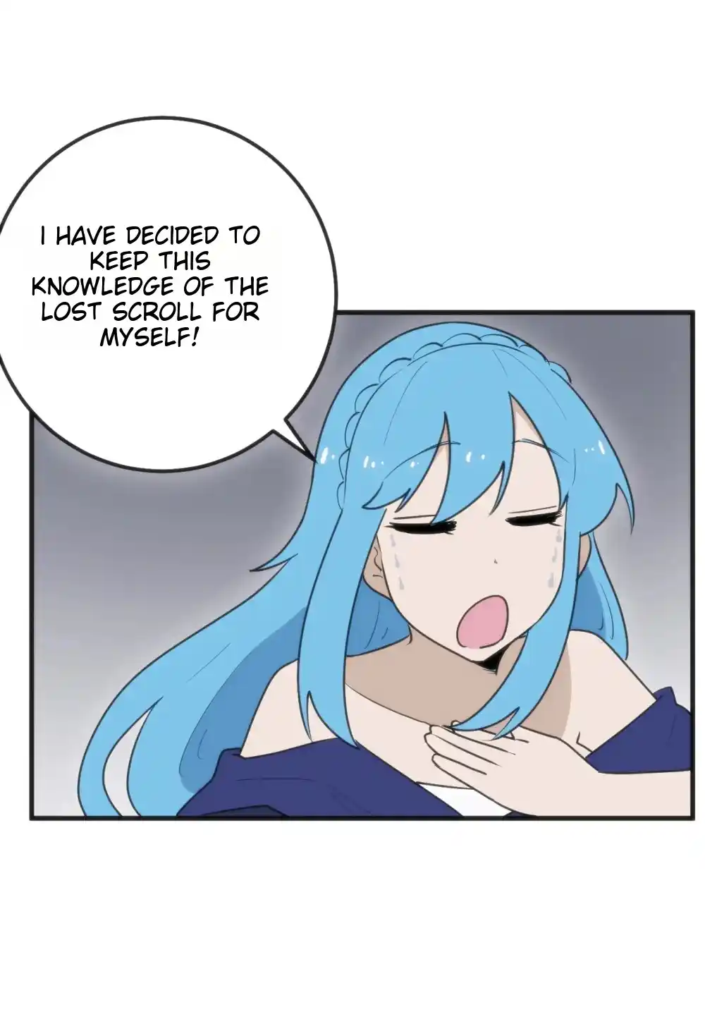 The saintes has a showdown Chapter 332