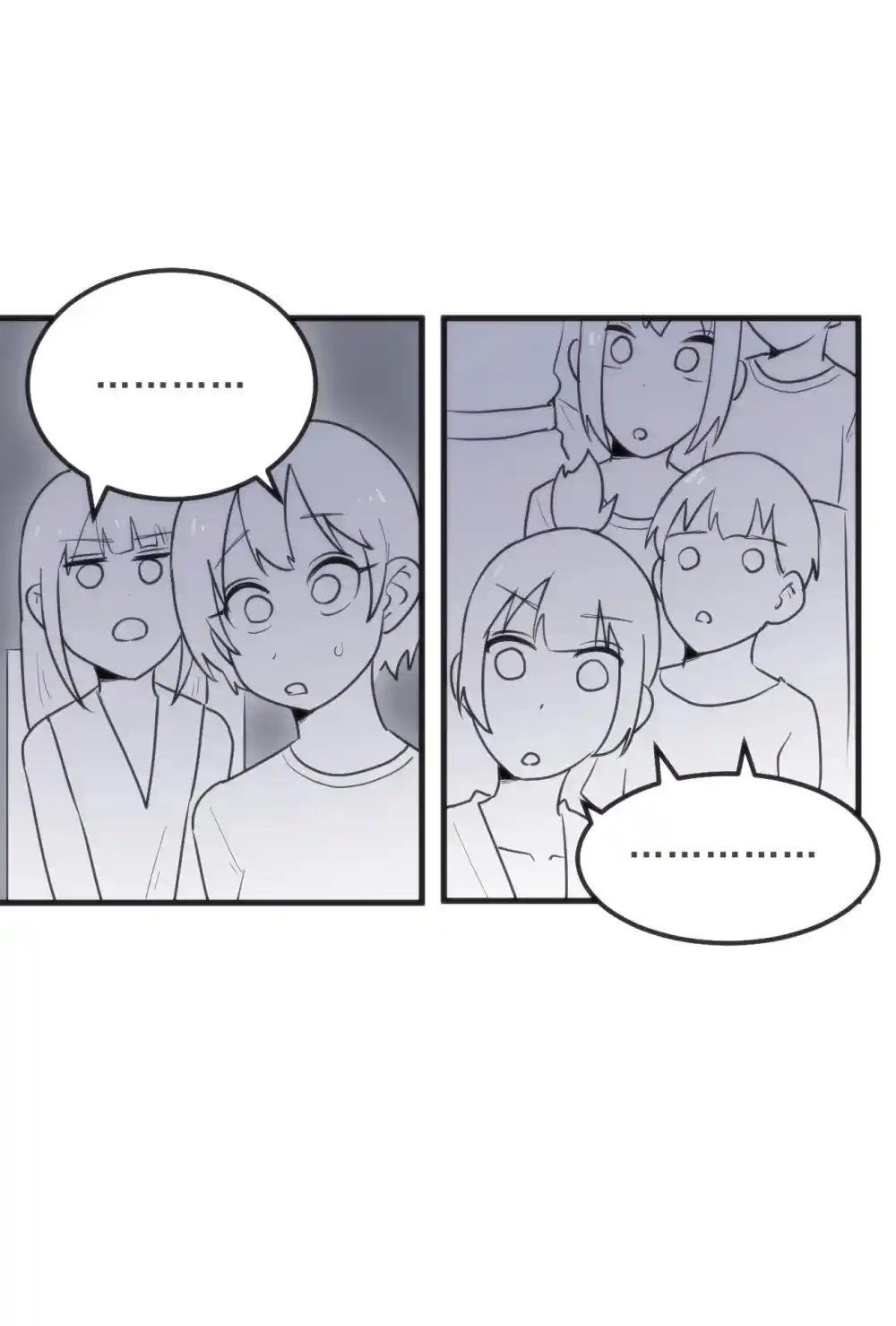 The saintes has a showdown Chapter 332