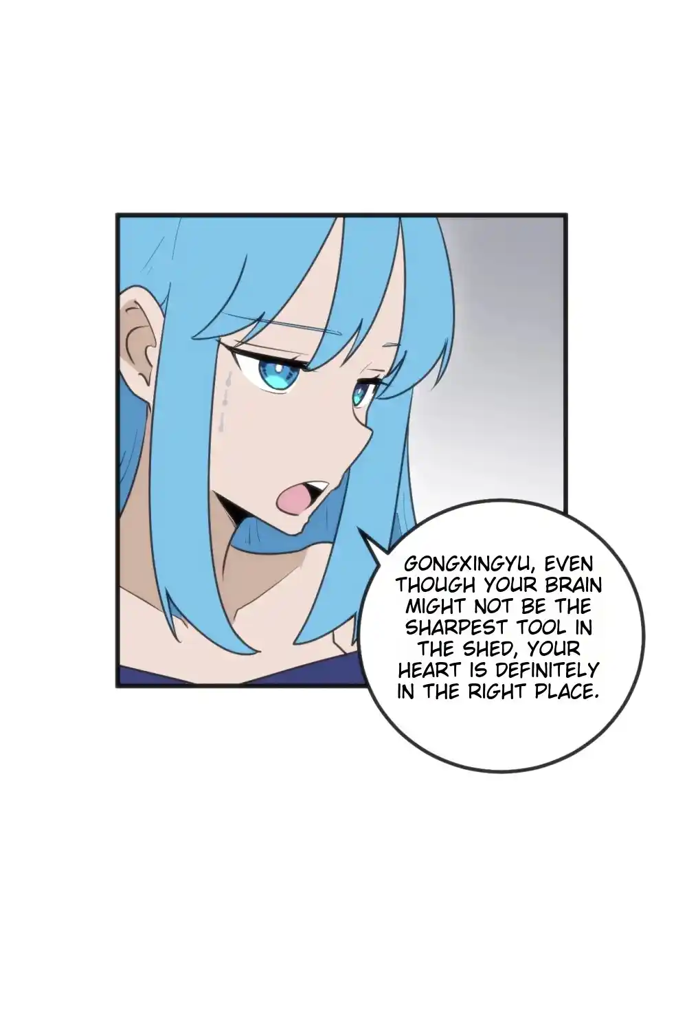 The saintes has a showdown Chapter 332