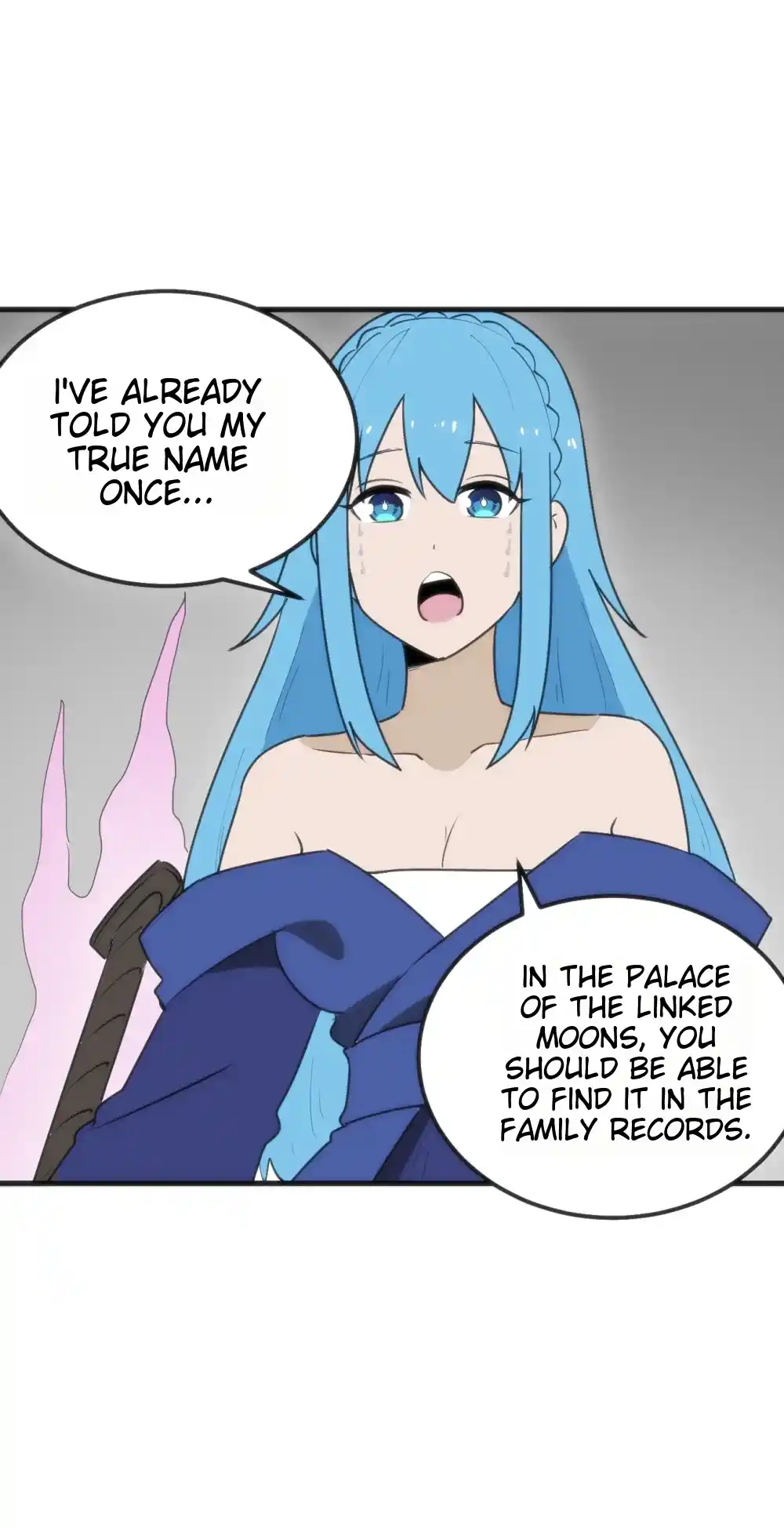 The saintes has a showdown Chapter 332