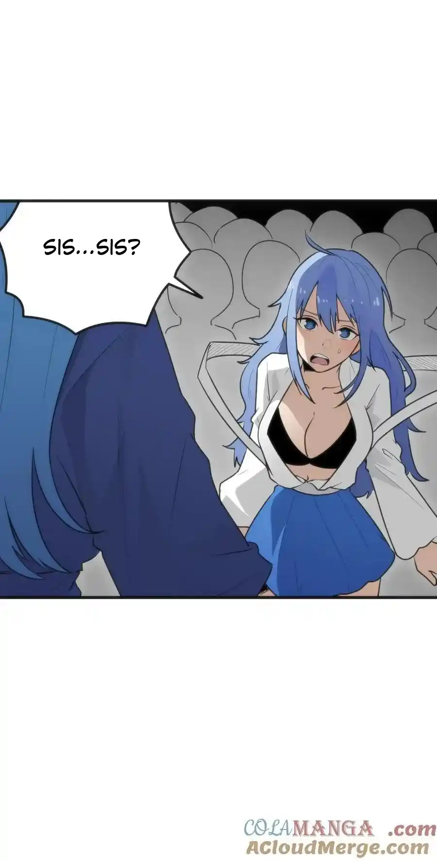 The saintes has a showdown Chapter 333