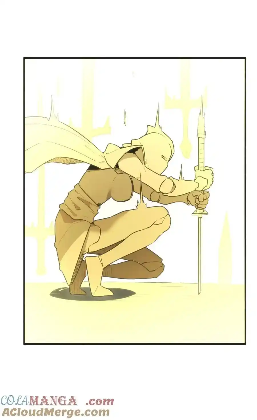 The saintes has a showdown Chapter 333