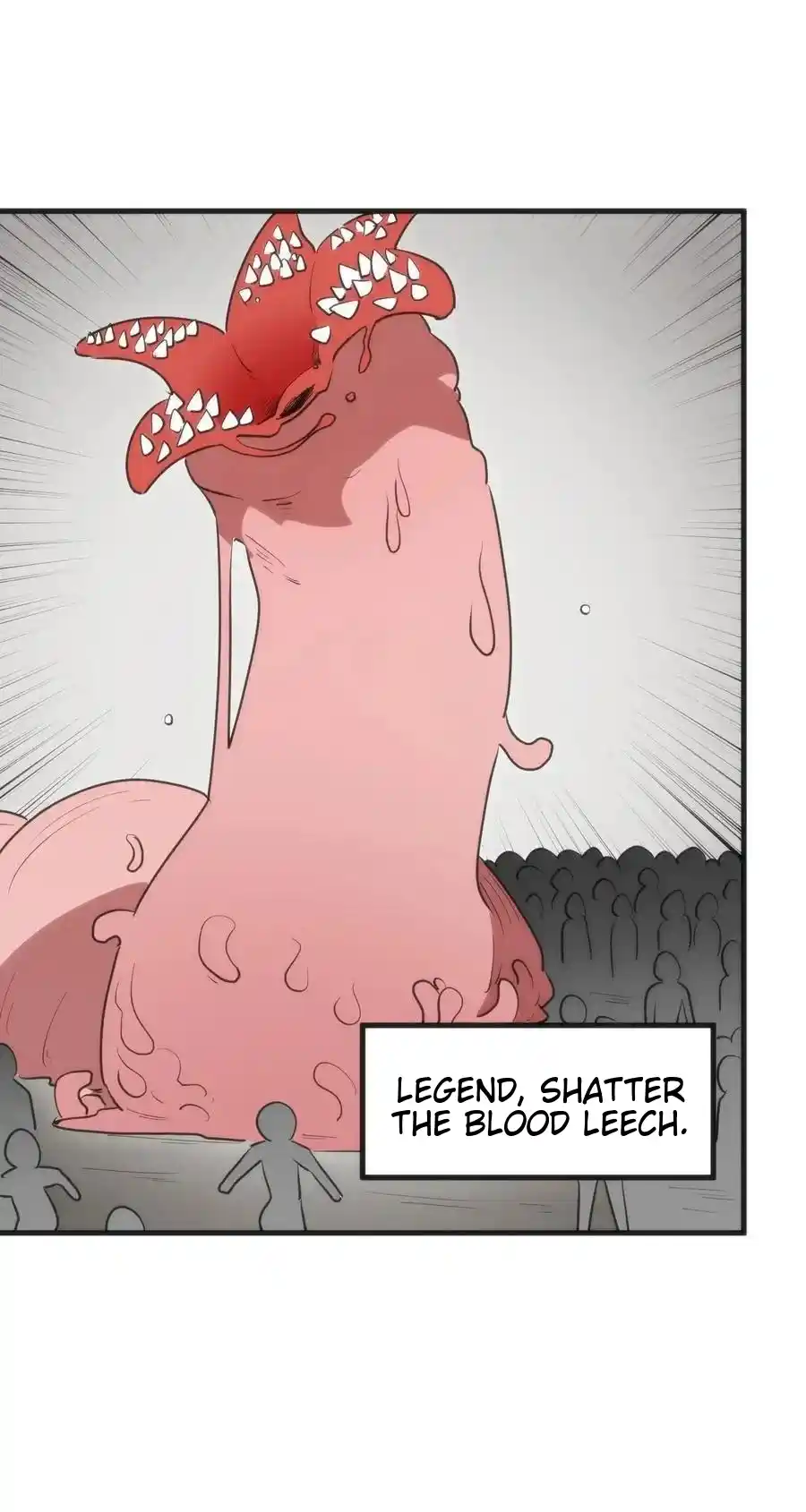 The saintes has a showdown Chapter 333