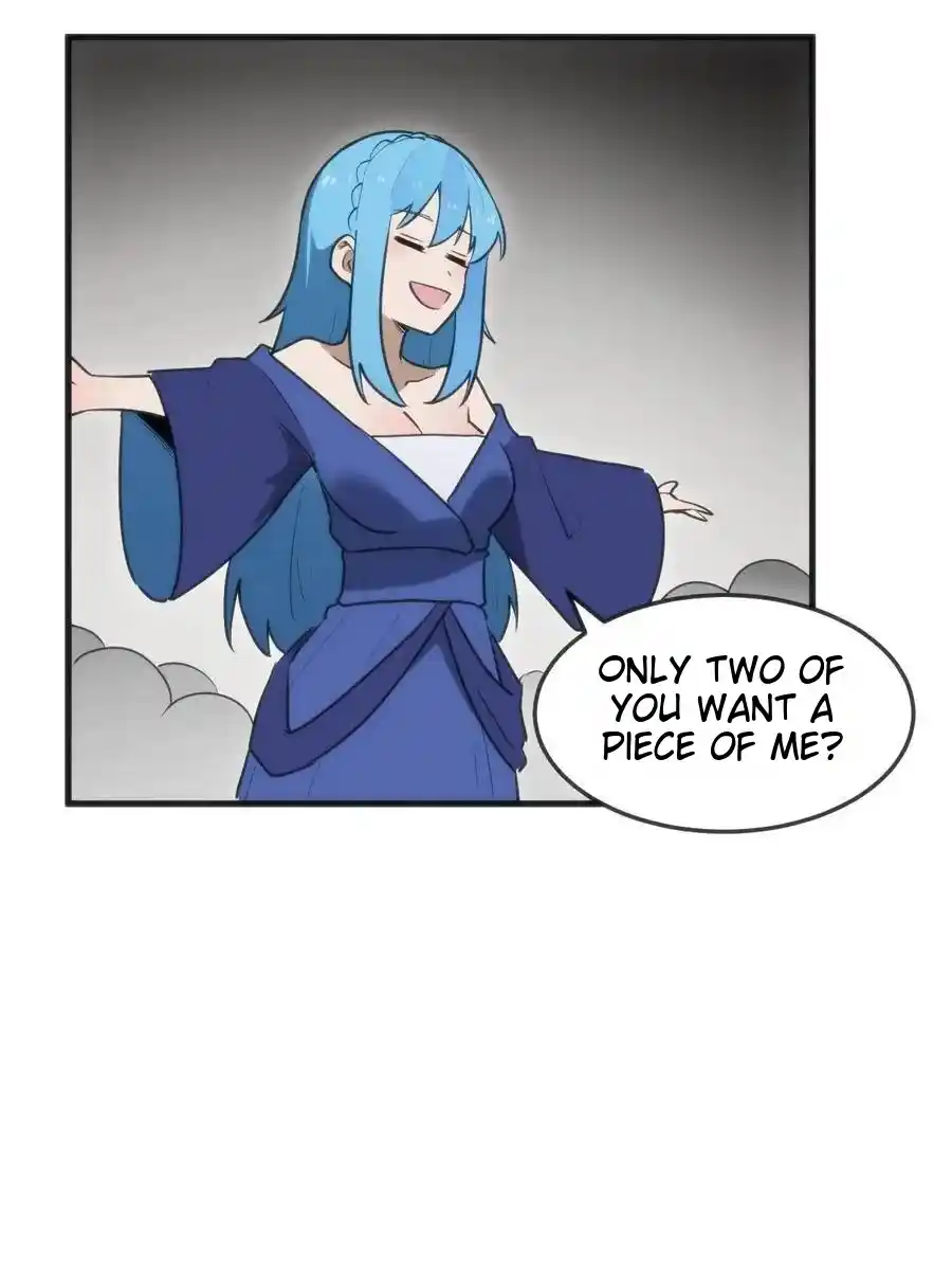 The saintes has a showdown Chapter 333