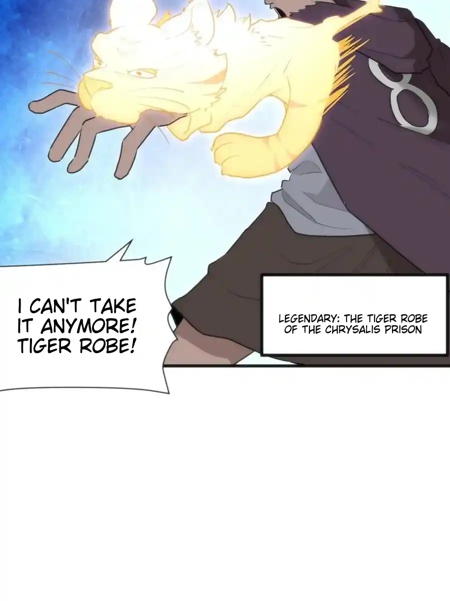 The saintes has a showdown Chapter 333