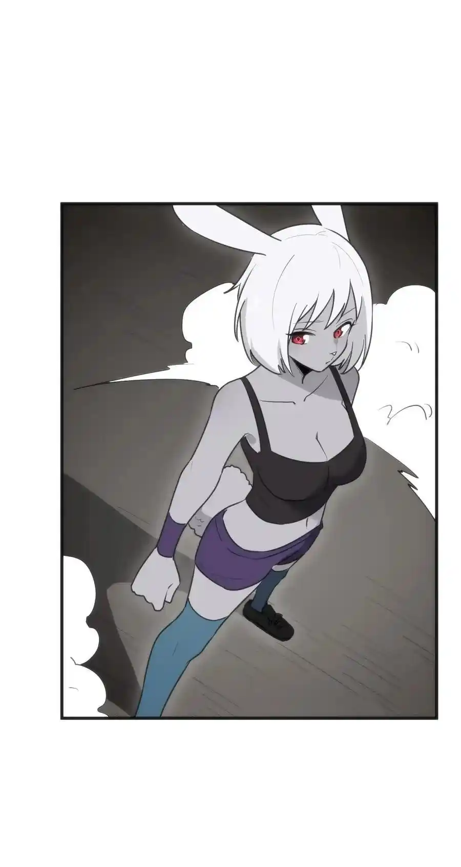 The saintes has a showdown Chapter 333