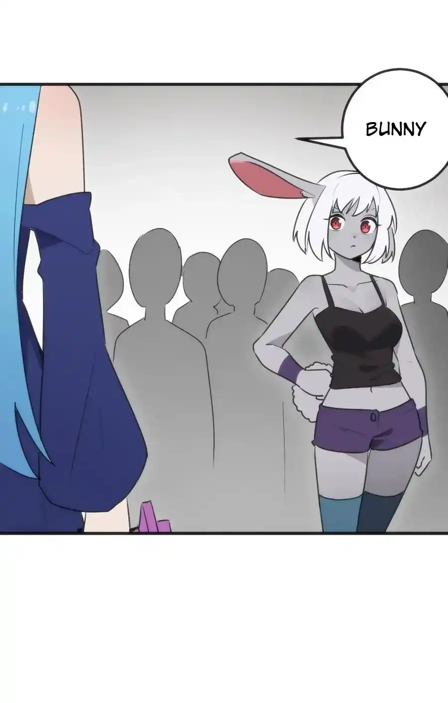 The saintes has a showdown Chapter 333