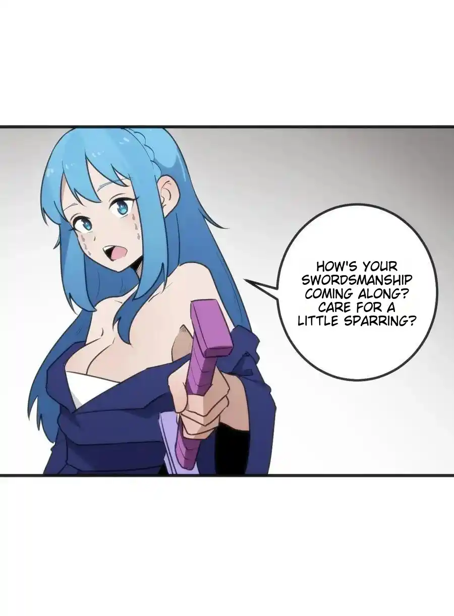 The saintes has a showdown Chapter 333