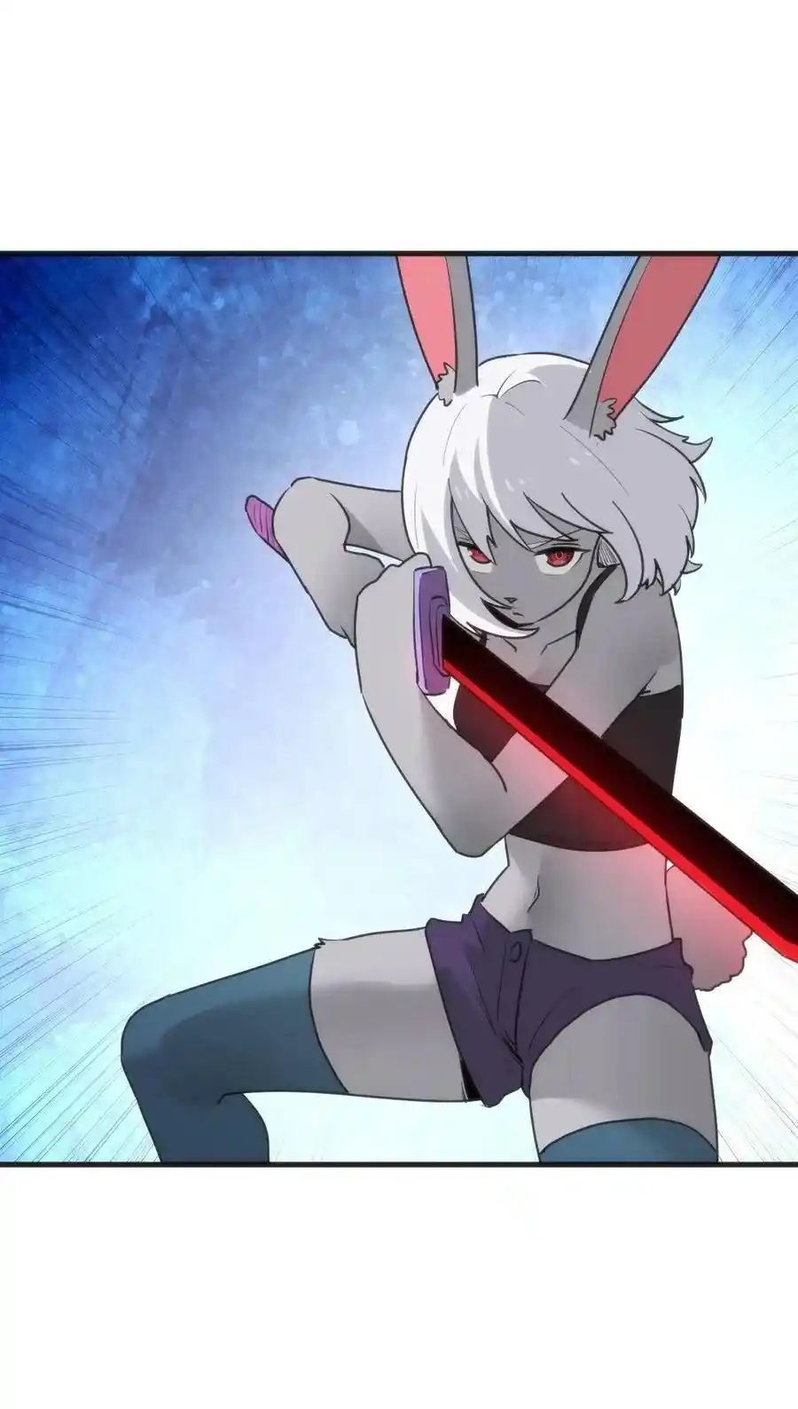 The saintes has a showdown Chapter 333