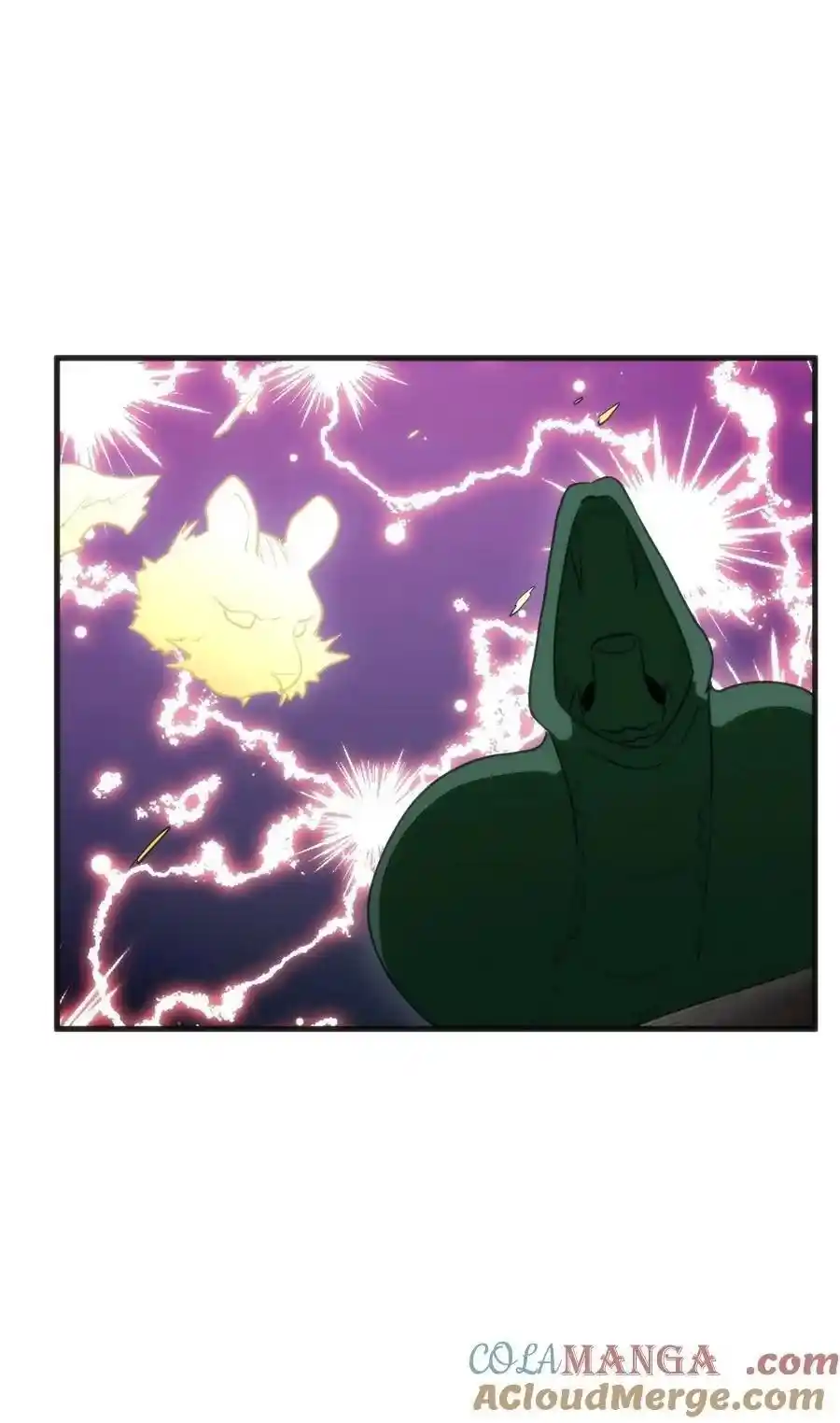 The saintes has a showdown Chapter 333