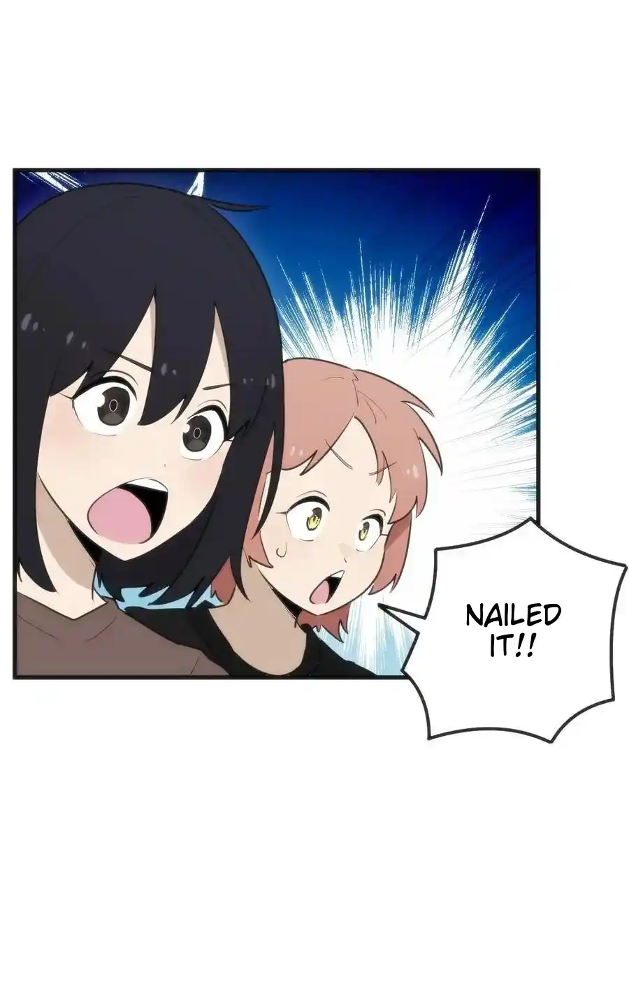 The saintes has a showdown Chapter 333