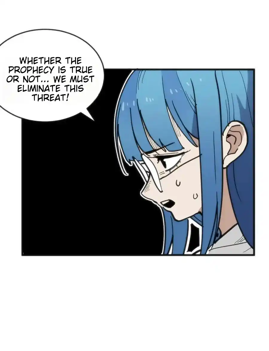 The saintes has a showdown Chapter 333