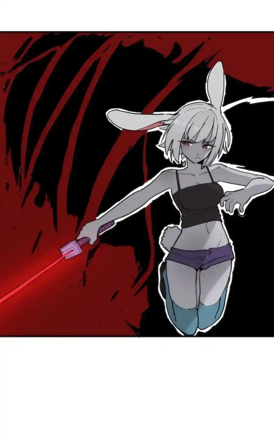 The saintes has a showdown Chapter 333