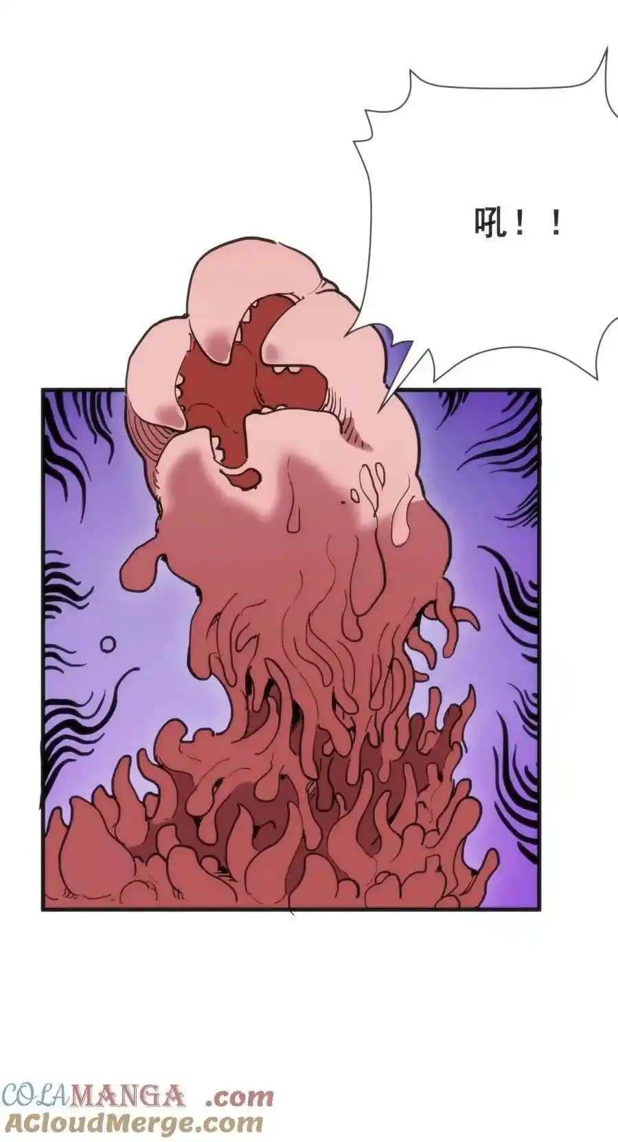 The saintes has a showdown Chapter 333