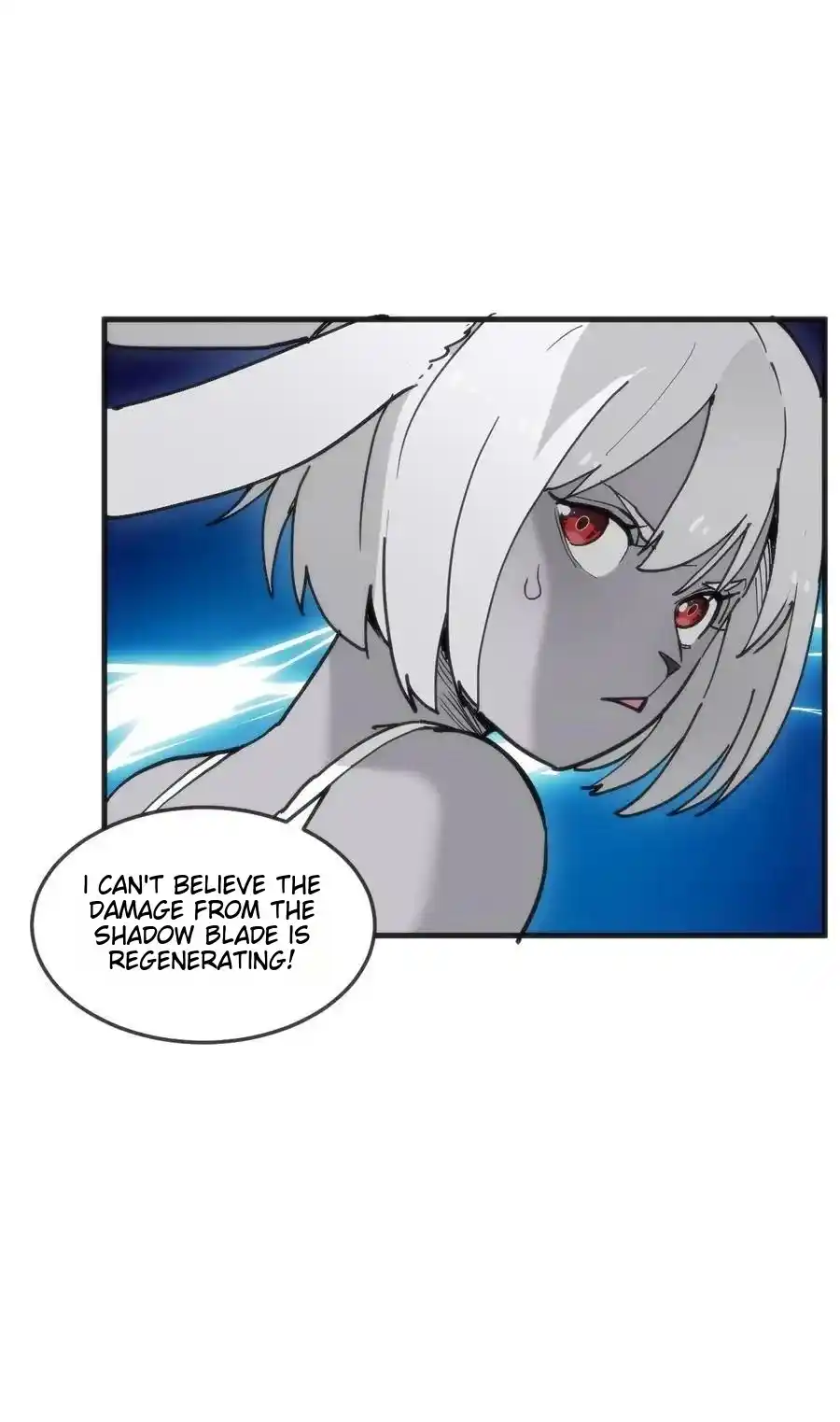 The saintes has a showdown Chapter 333