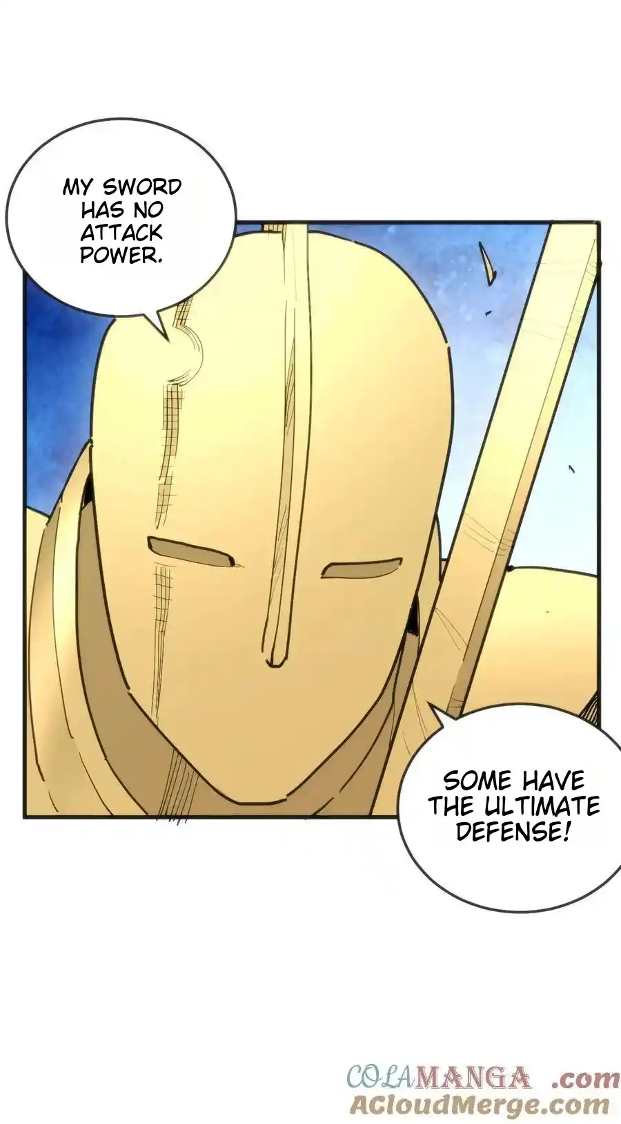 The saintes has a showdown Chapter 333