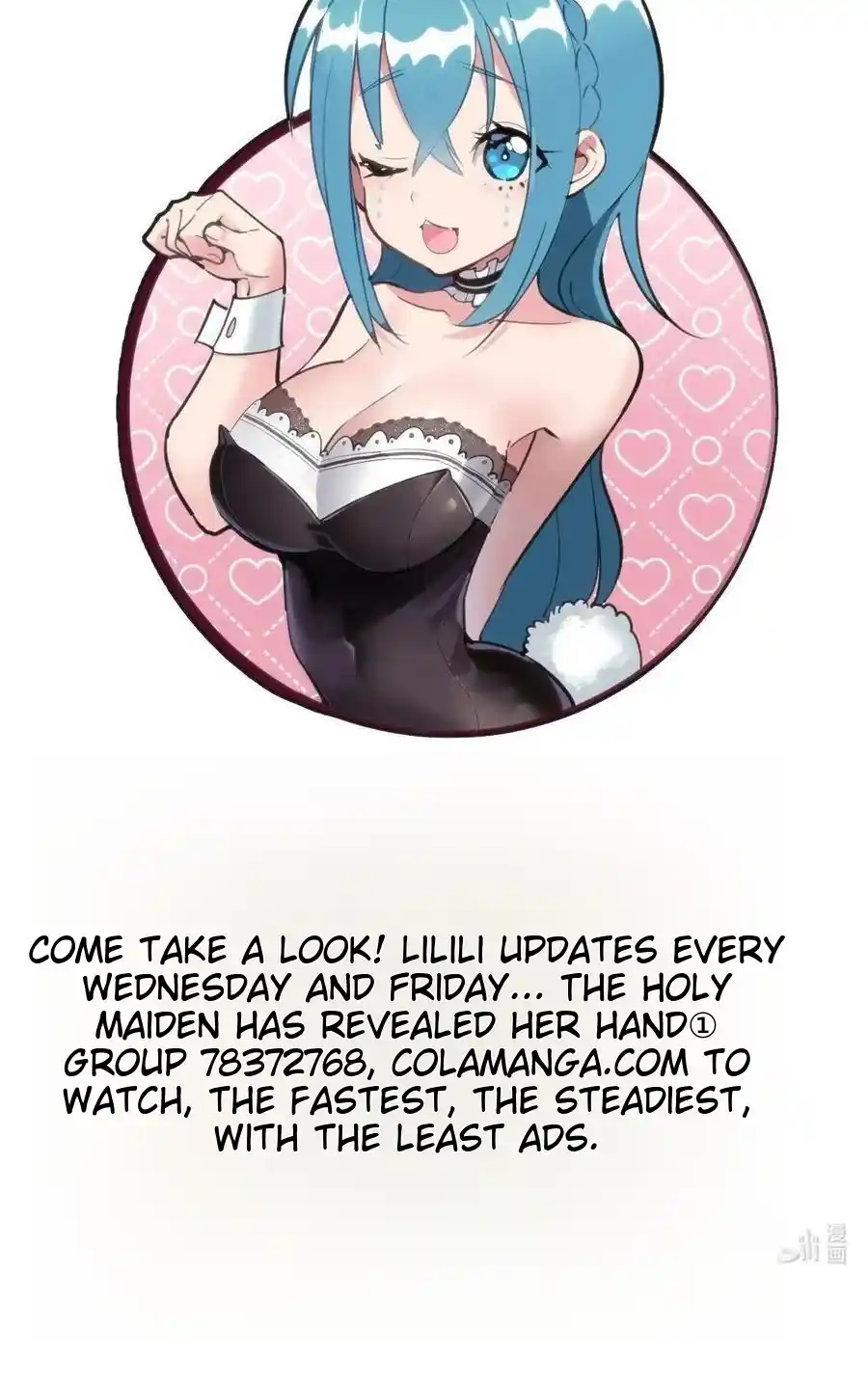 The saintes has a showdown Chapter 333