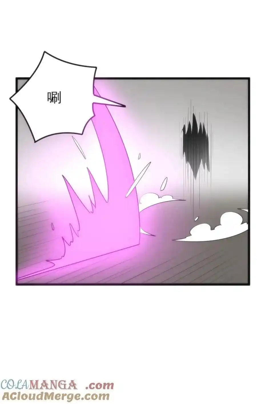 The saintes has a showdown Chapter 334