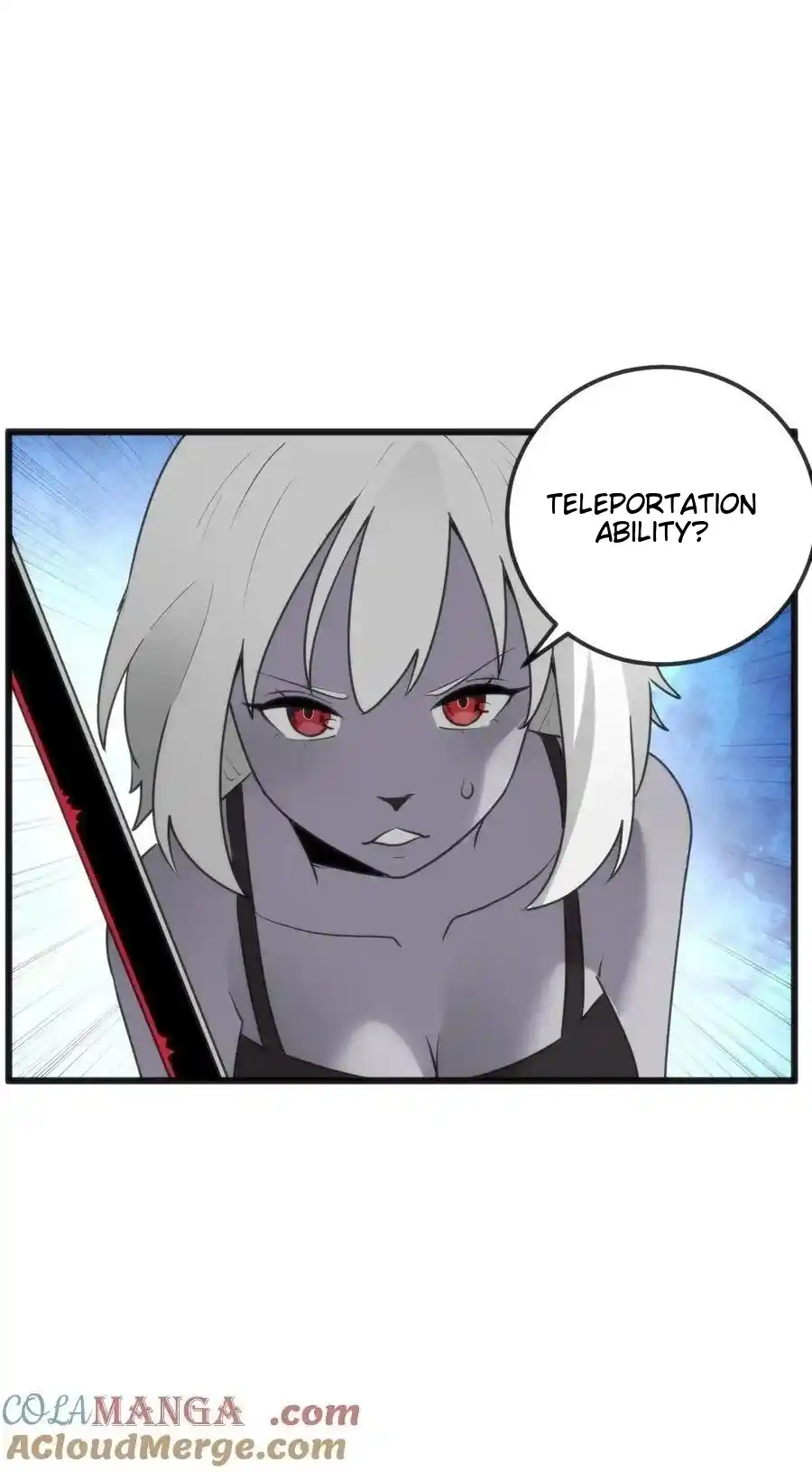 The saintes has a showdown Chapter 334