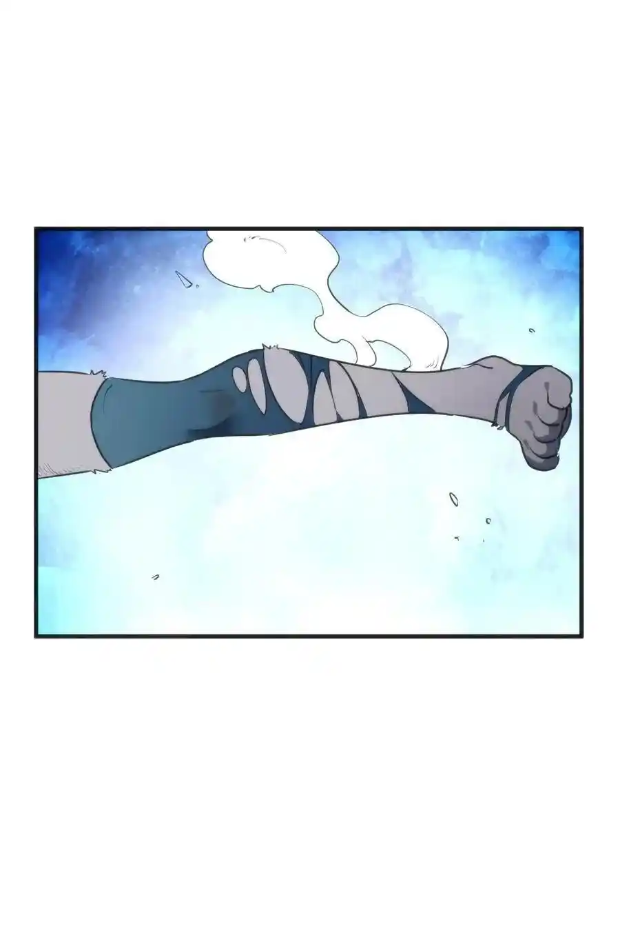 The saintes has a showdown Chapter 334