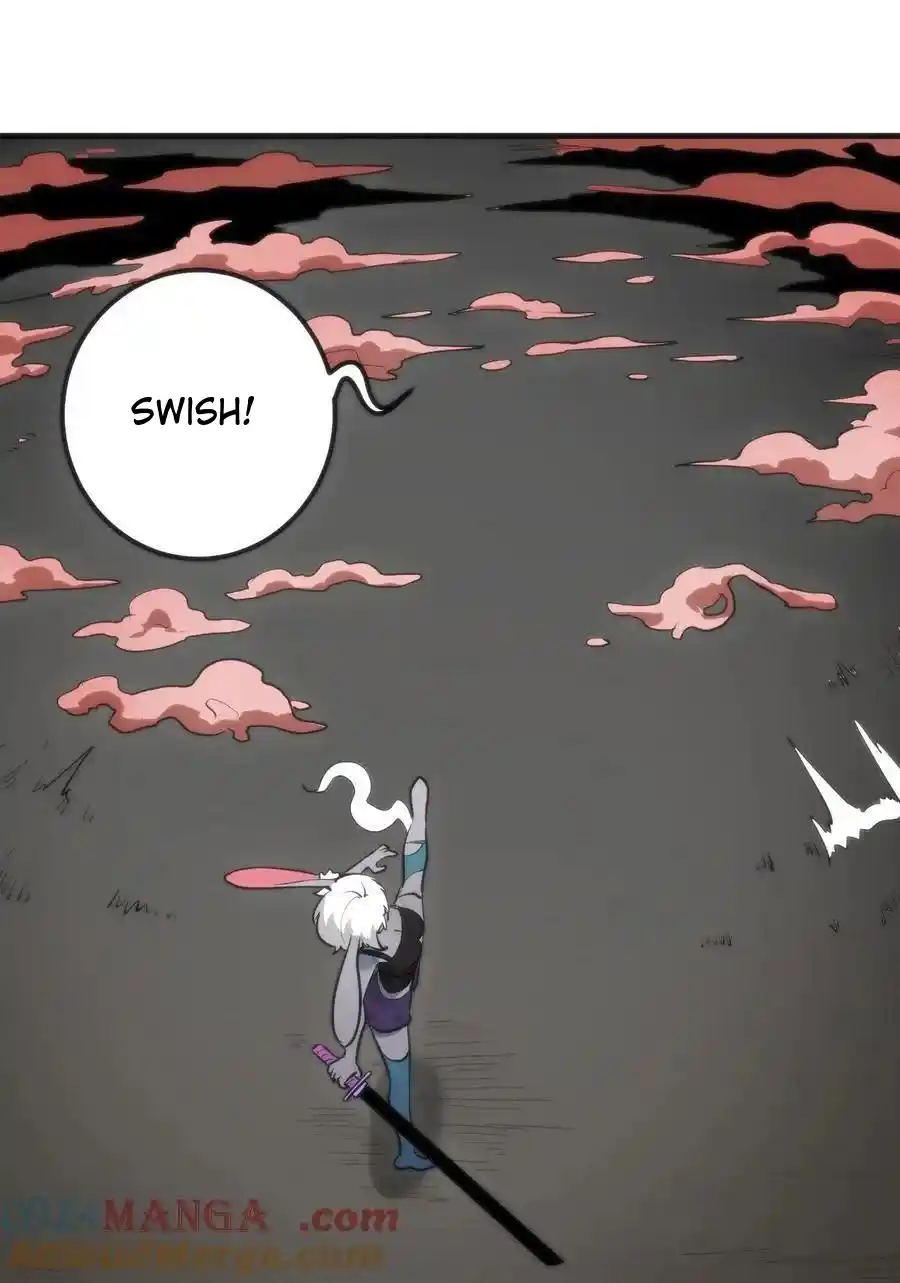 The saintes has a showdown Chapter 334