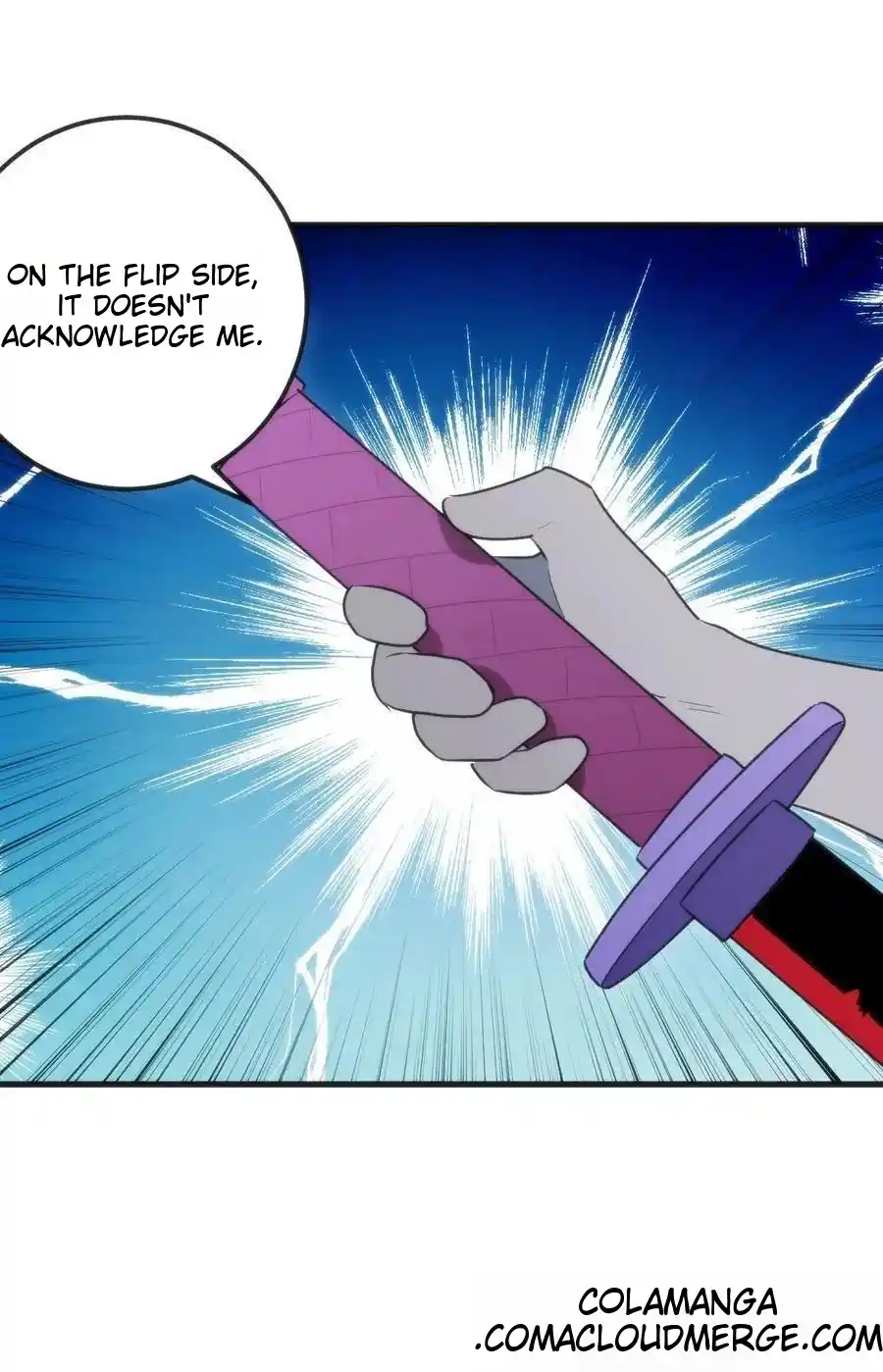 The saintes has a showdown Chapter 334