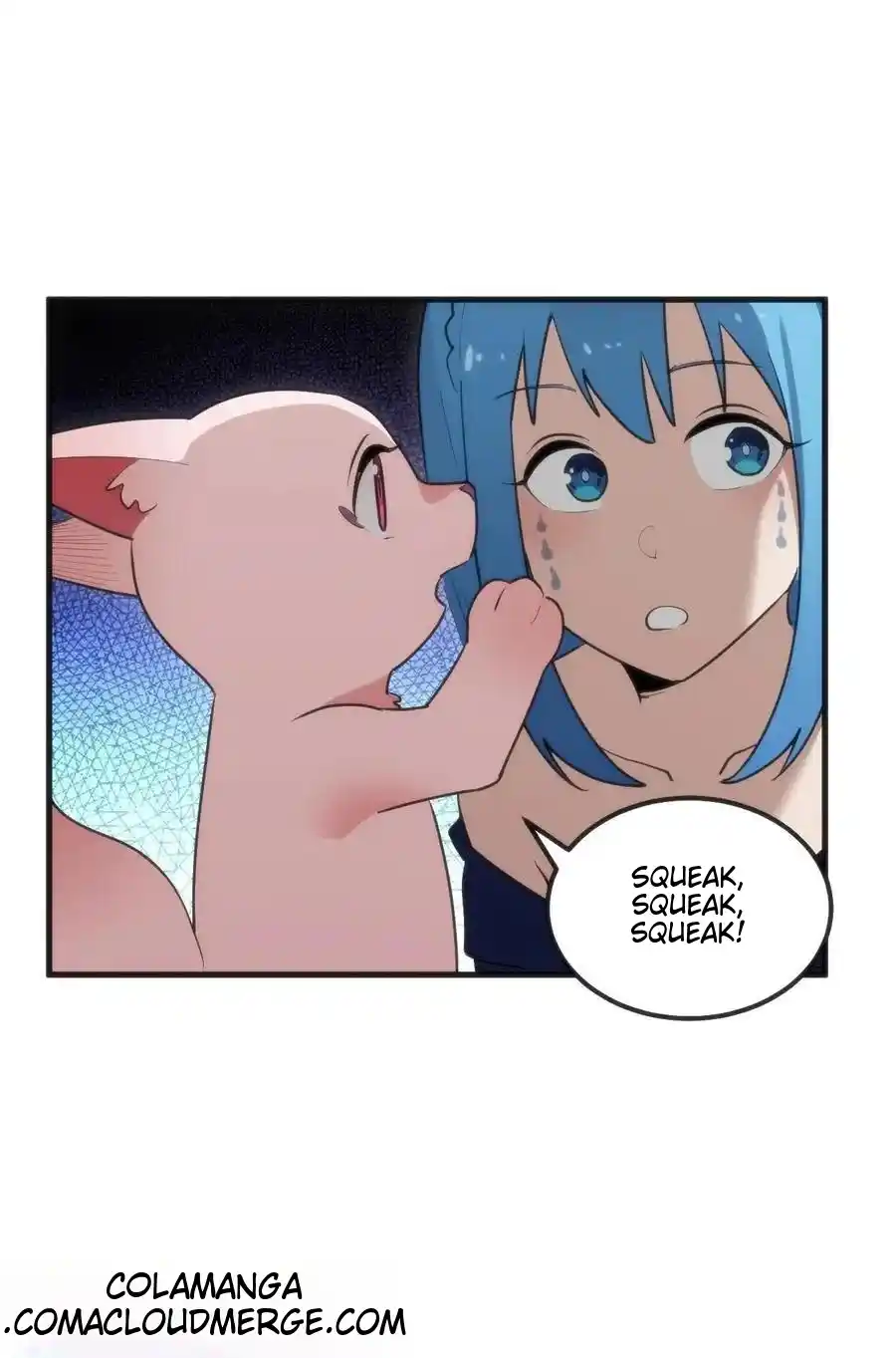 The saintes has a showdown Chapter 334