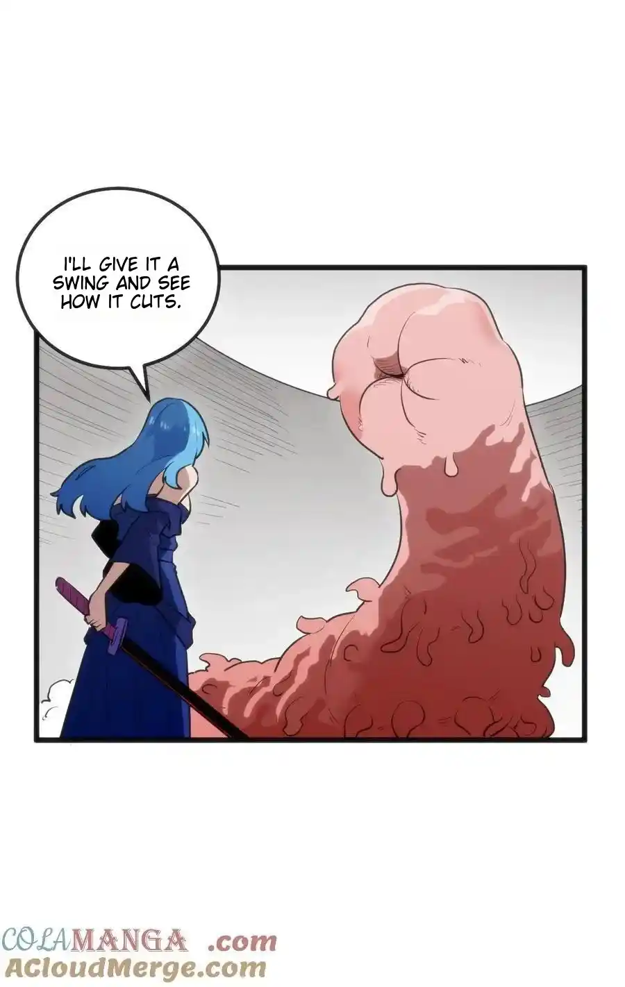 The saintes has a showdown Chapter 334