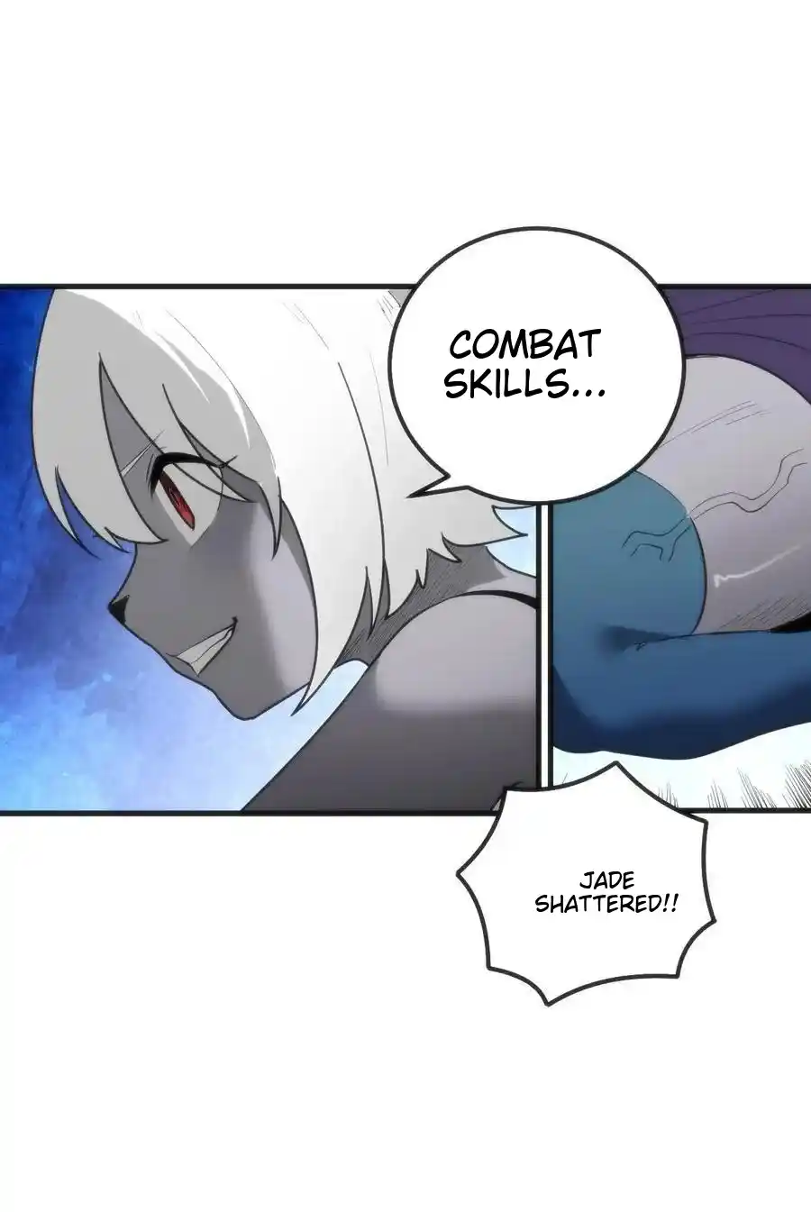 The saintes has a showdown Chapter 334