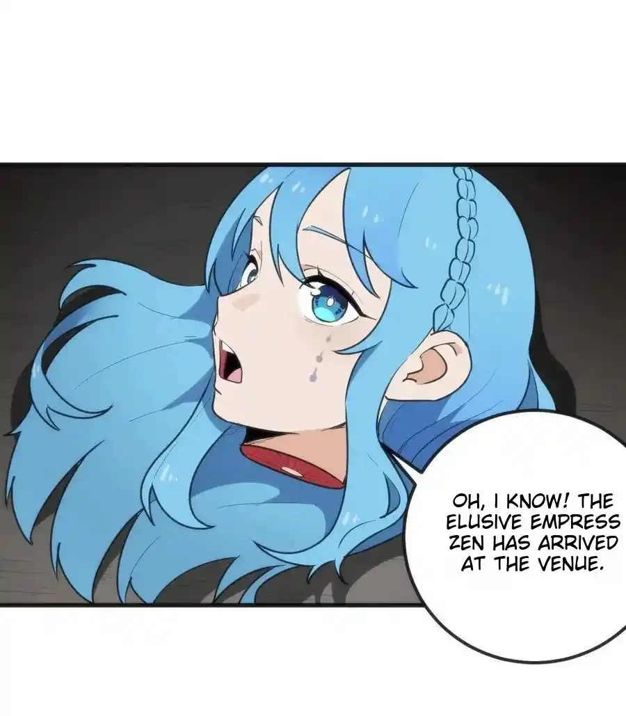 The saintes has a showdown Chapter 334