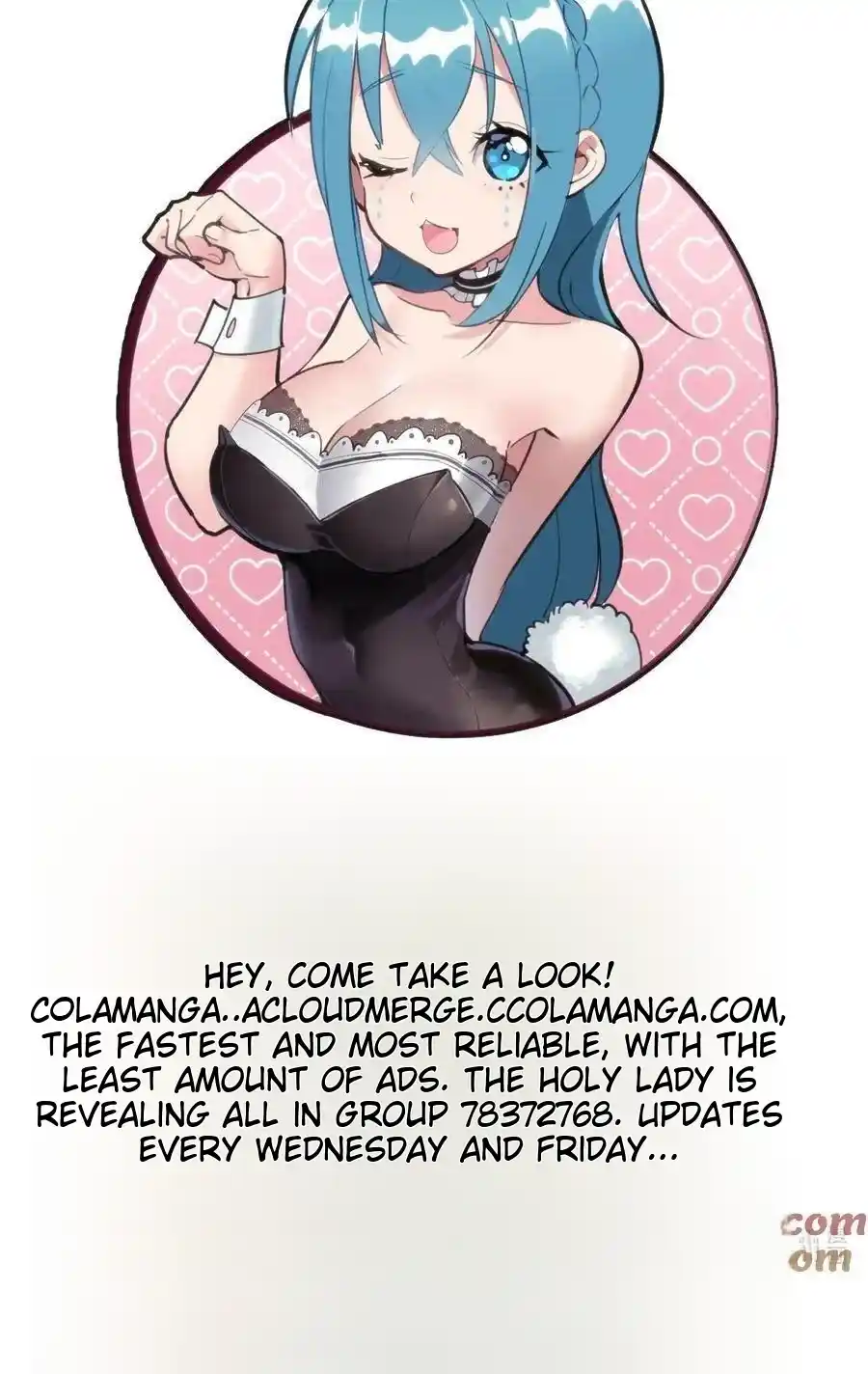 The saintes has a showdown Chapter 334