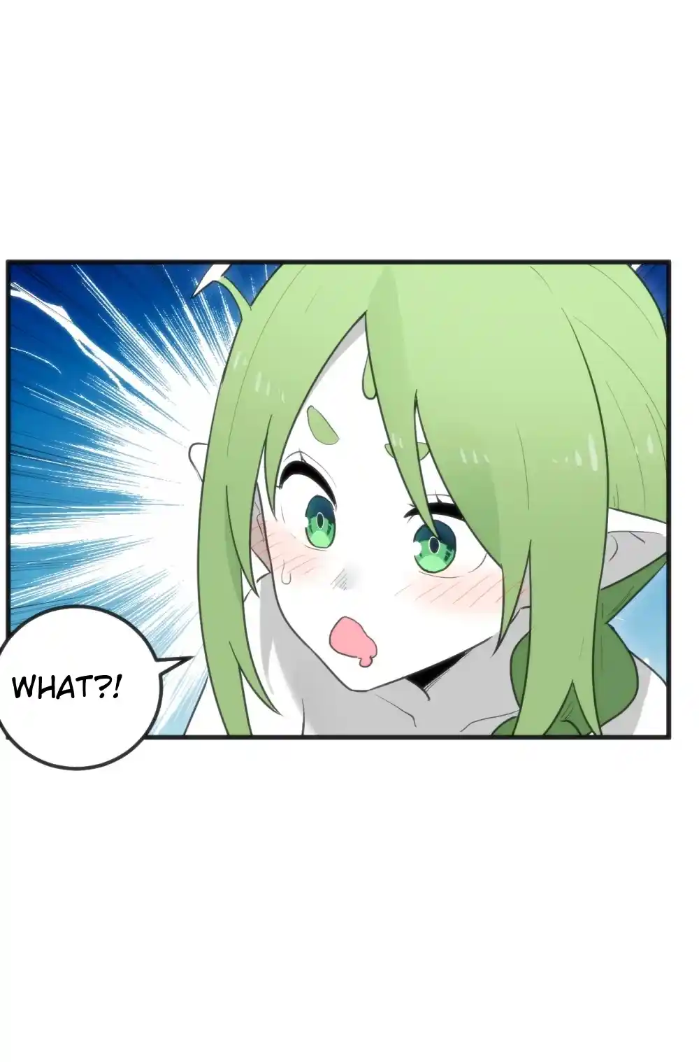 The saintes has a showdown Chapter 335