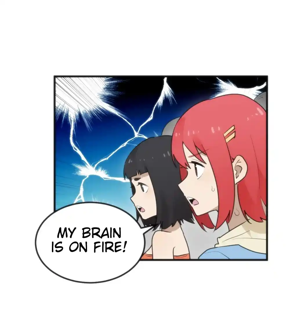 The saintes has a showdown Chapter 335