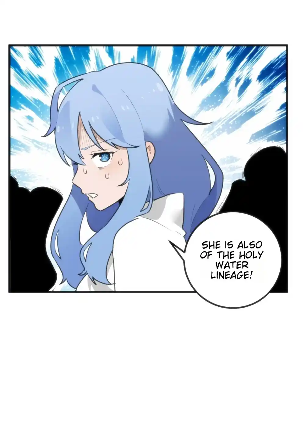 The saintes has a showdown Chapter 335