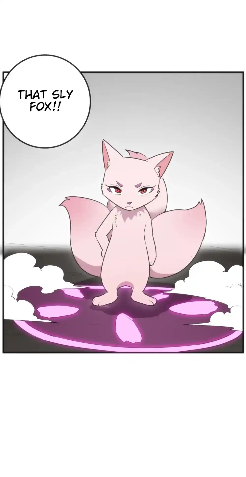 The saintes has a showdown Chapter 335