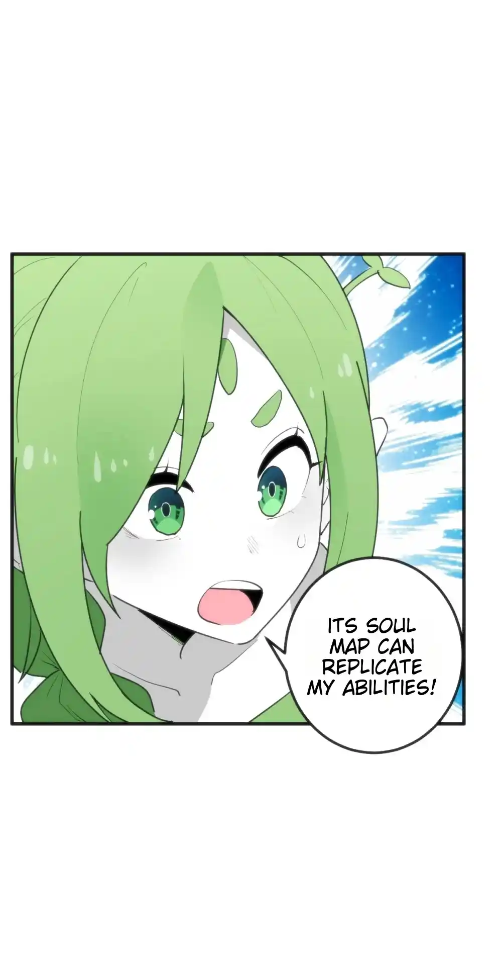 The saintes has a showdown Chapter 335