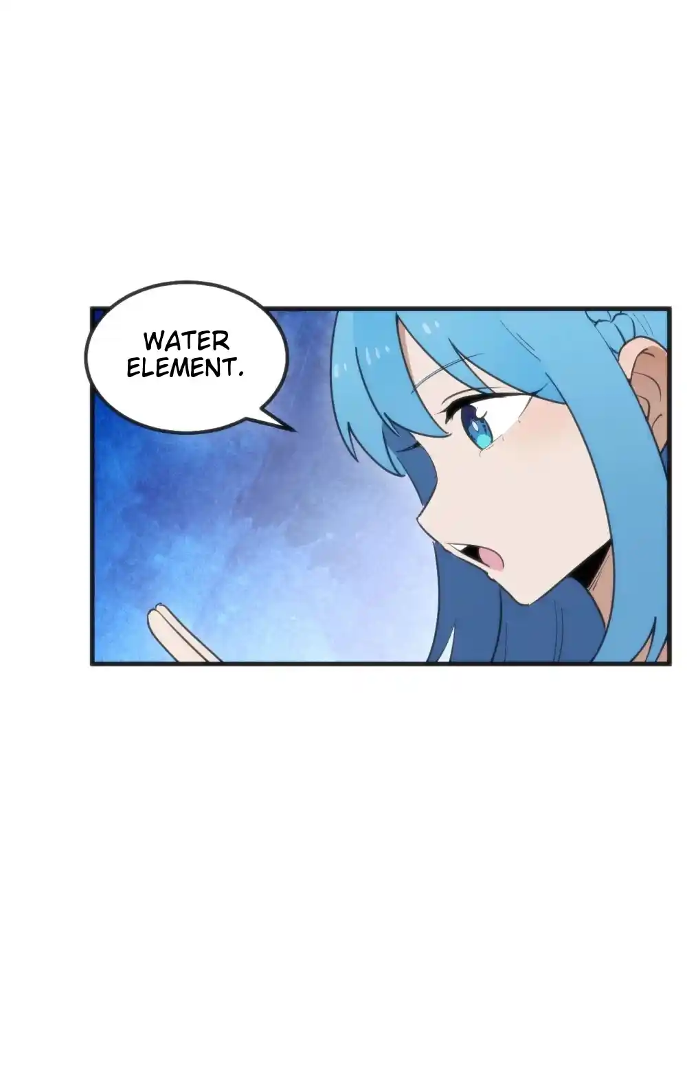 The saintes has a showdown Chapter 335