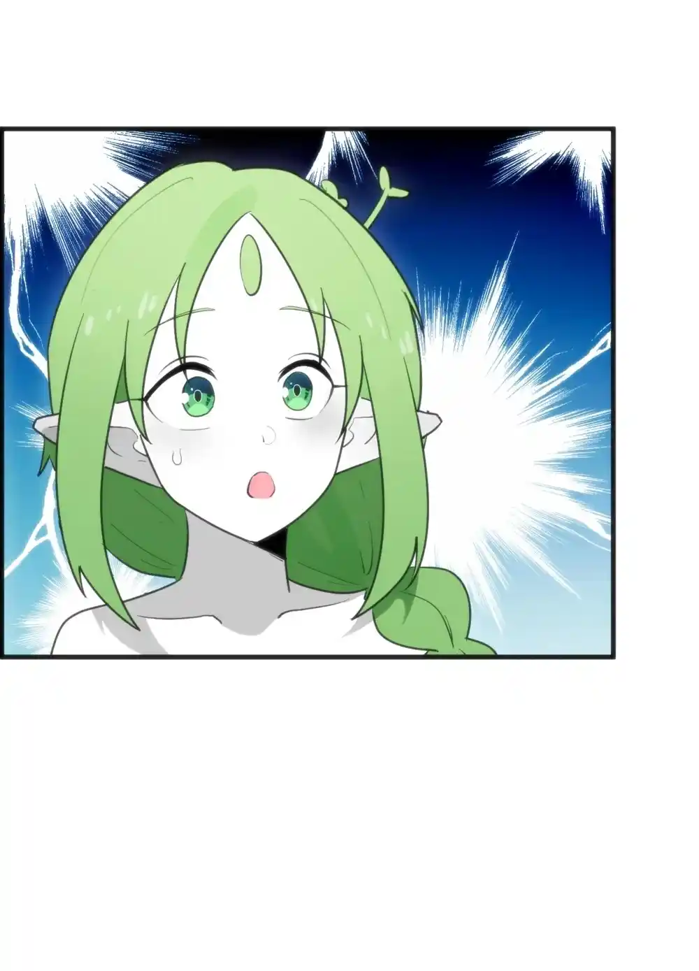 The saintes has a showdown Chapter 335