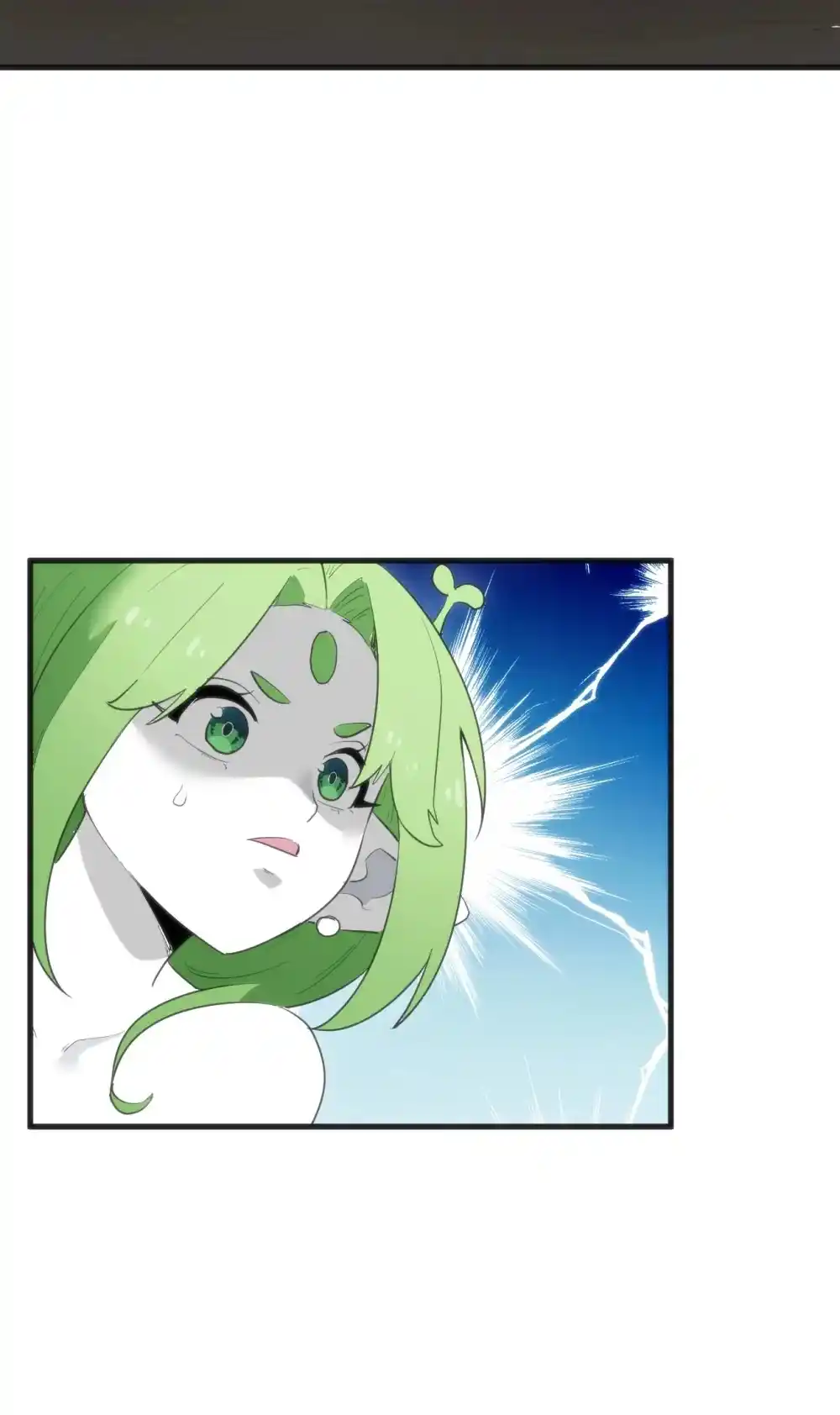 The saintes has a showdown Chapter 335