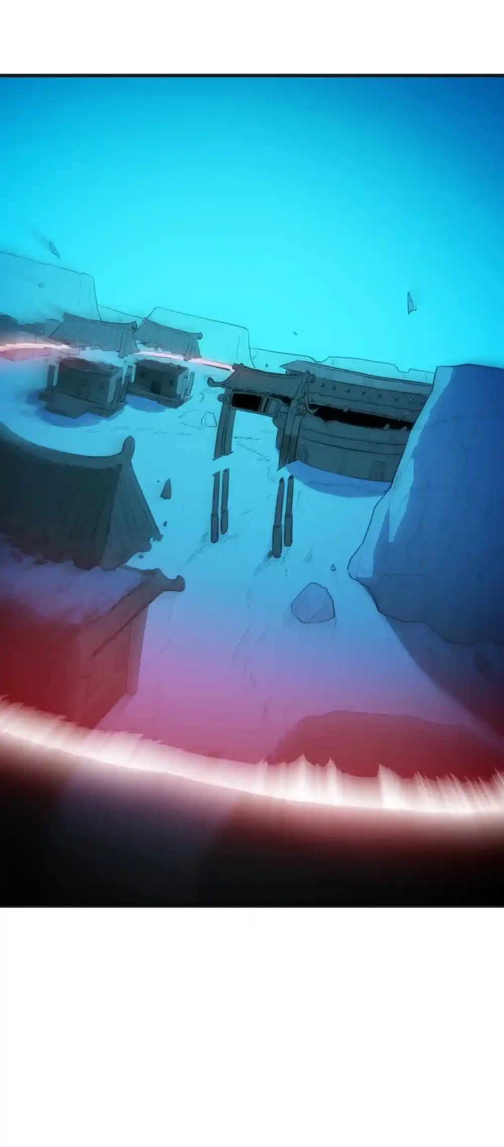 The saintes has a showdown Chapter 335