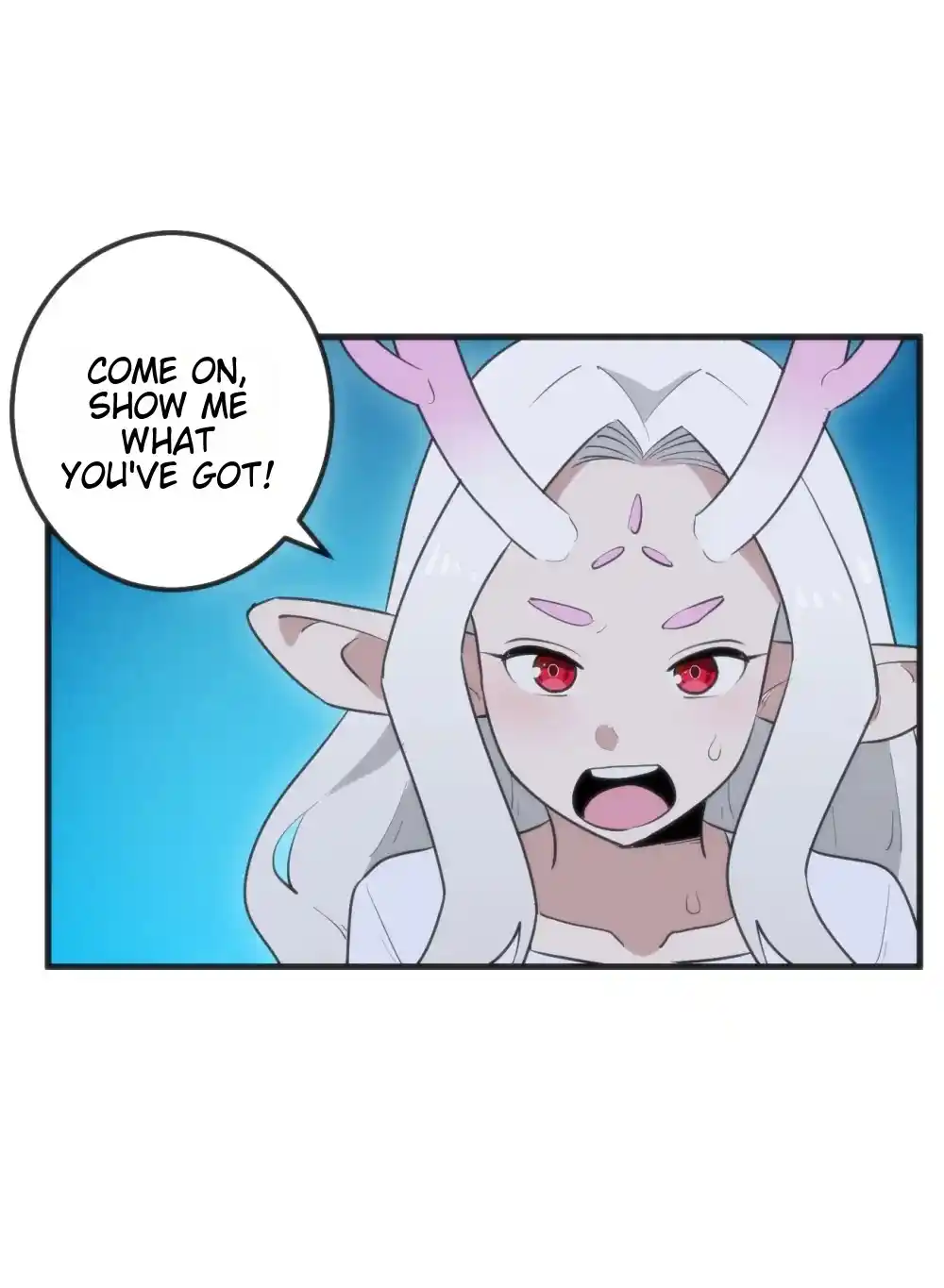 The saintes has a showdown Chapter 335