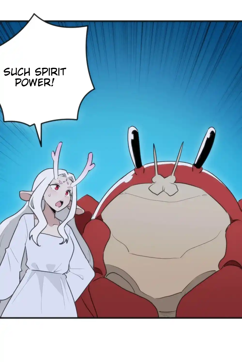 The saintes has a showdown Chapter 335