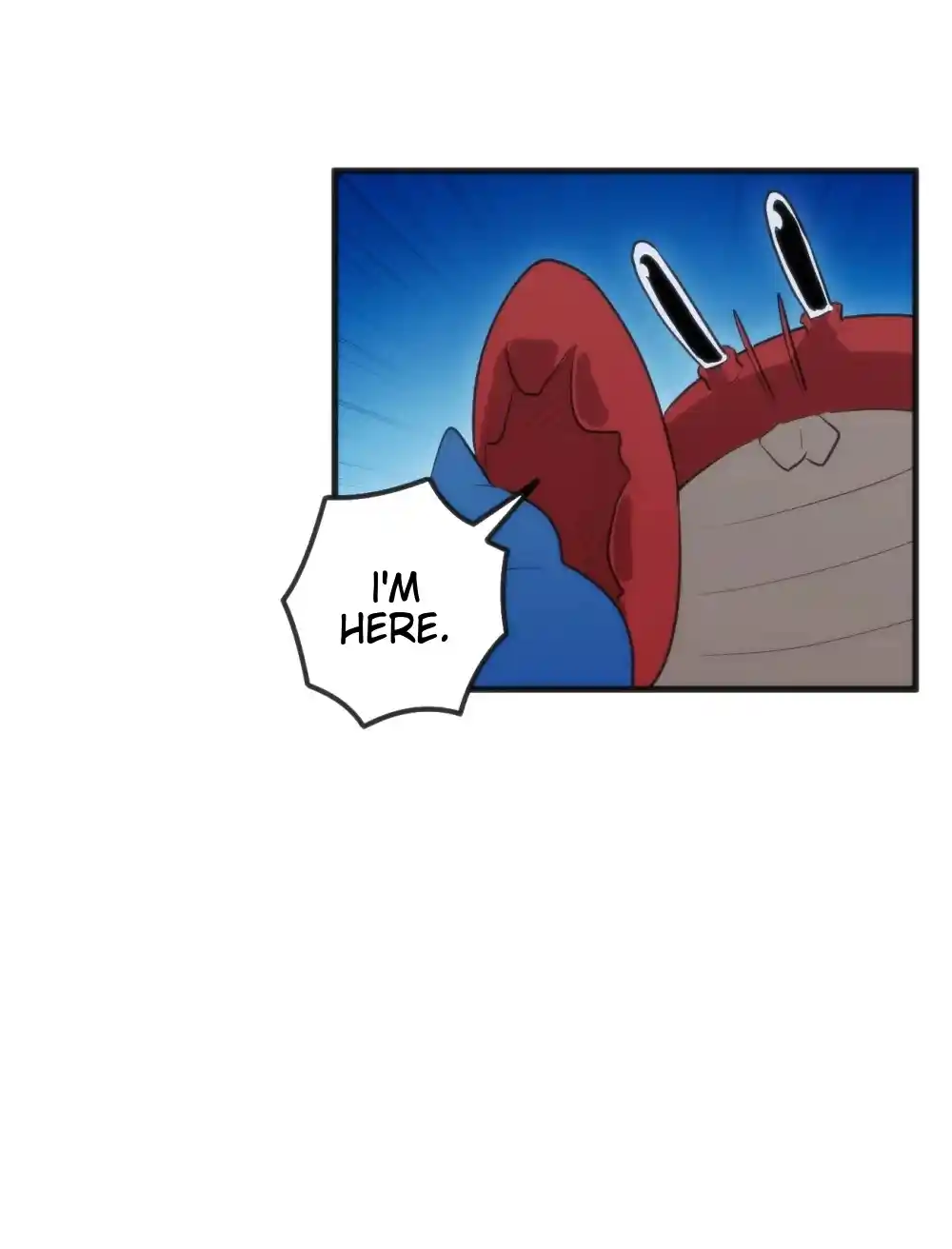 The saintes has a showdown Chapter 335