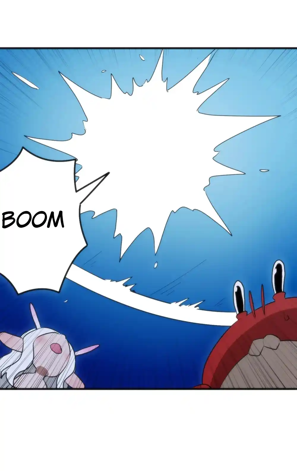 The saintes has a showdown Chapter 335