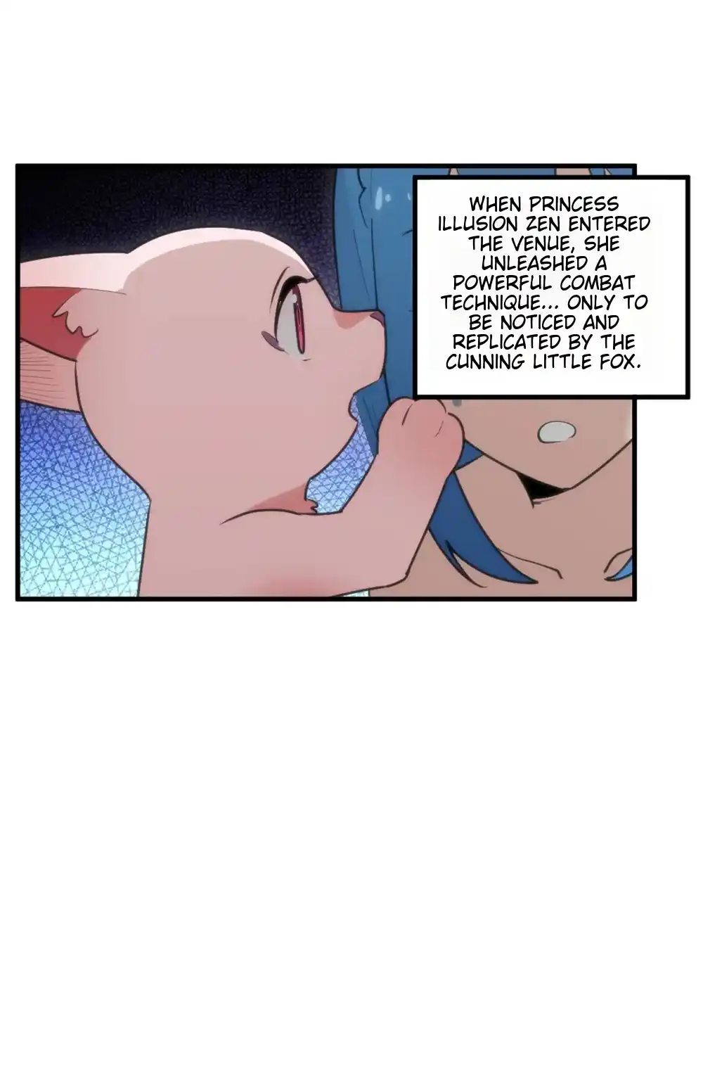 The saintes has a showdown Chapter 336