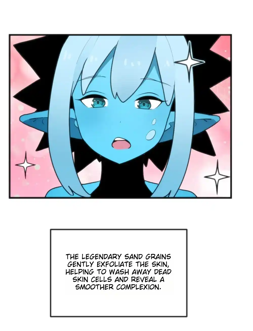 The saintes has a showdown Chapter 336