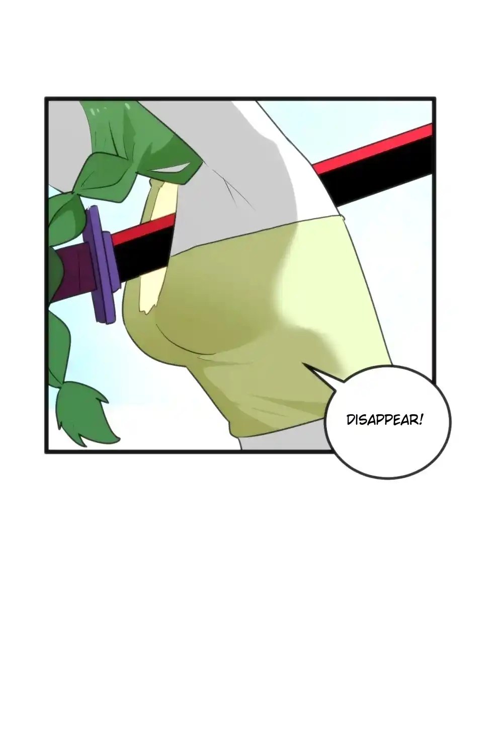 The saintes has a showdown Chapter 336