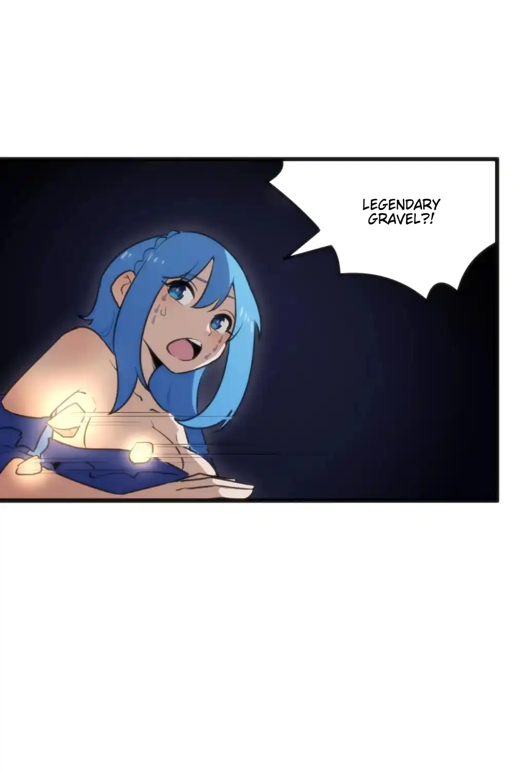 The saintes has a showdown Chapter 336