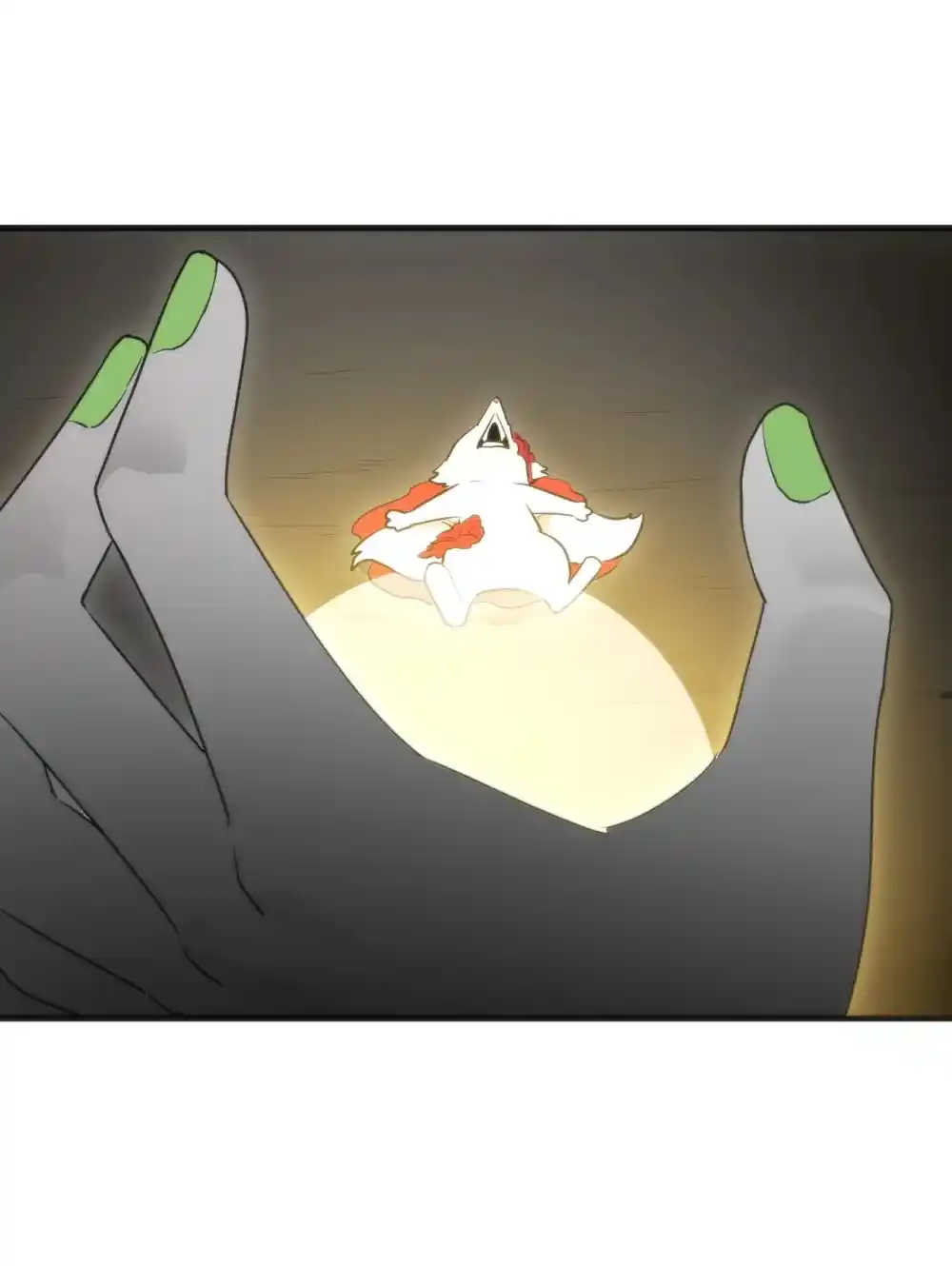 The saintes has a showdown Chapter 336