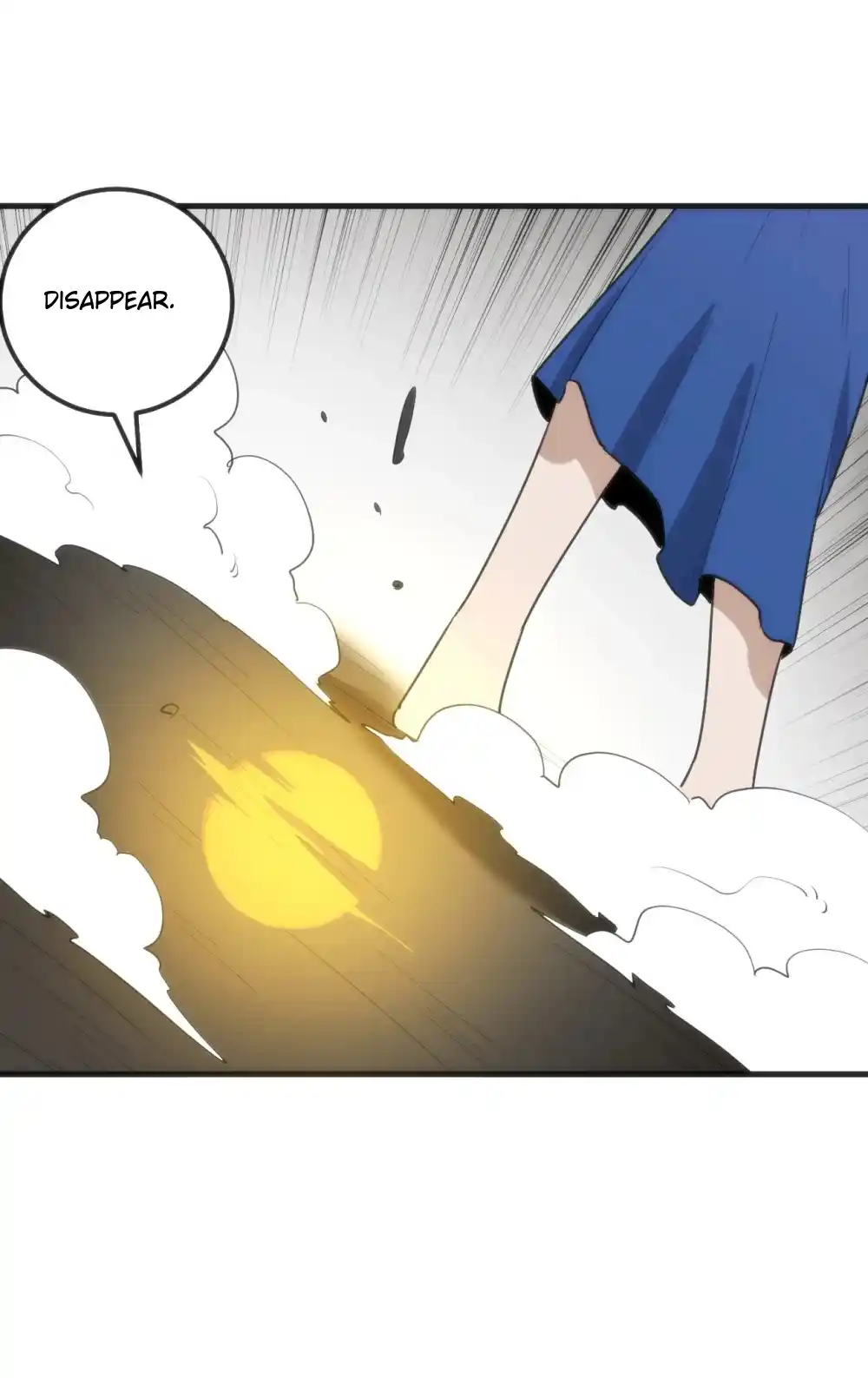 The saintes has a showdown Chapter 336